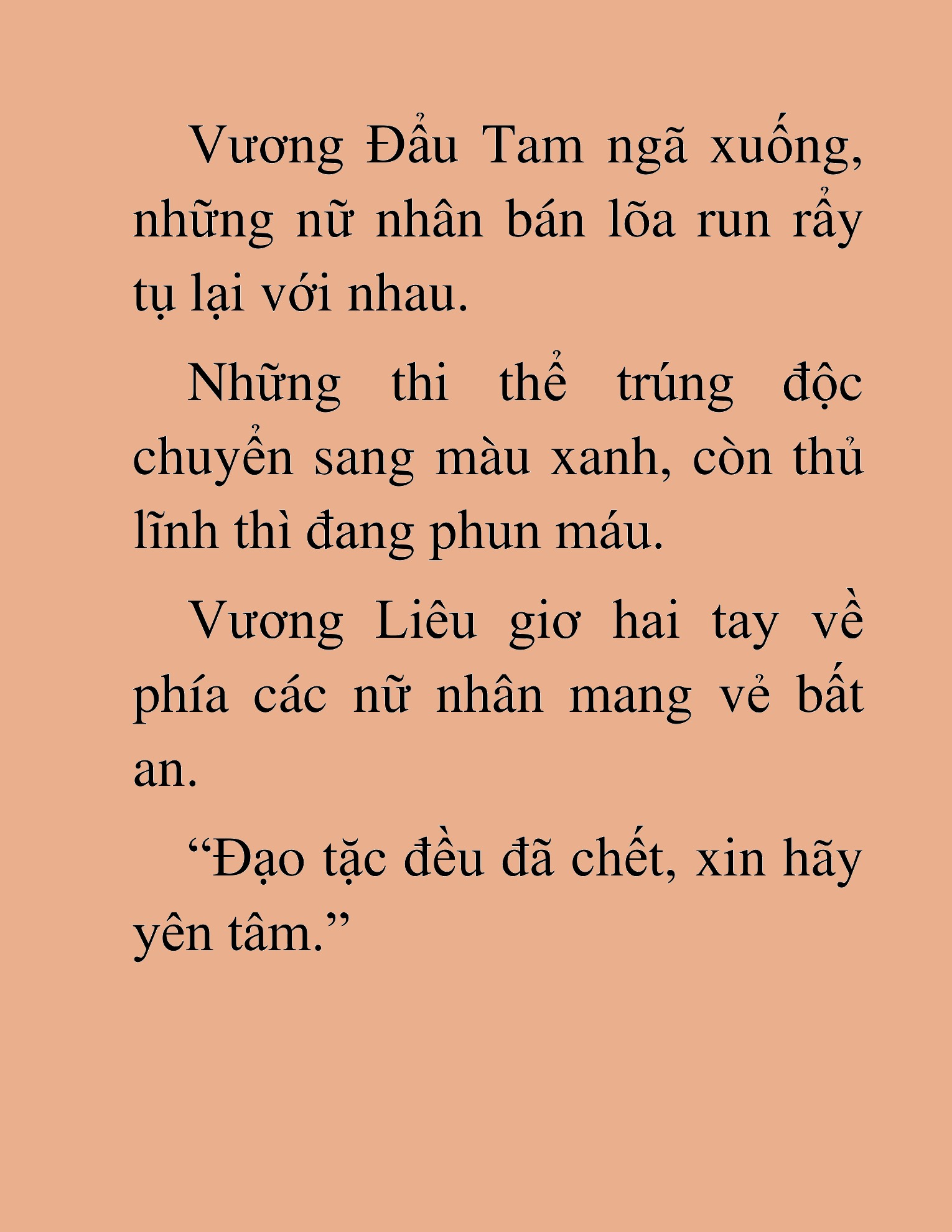 Đọc truyện HAT[NOVEL] Chính Tà Ma Đạo - Chap 10