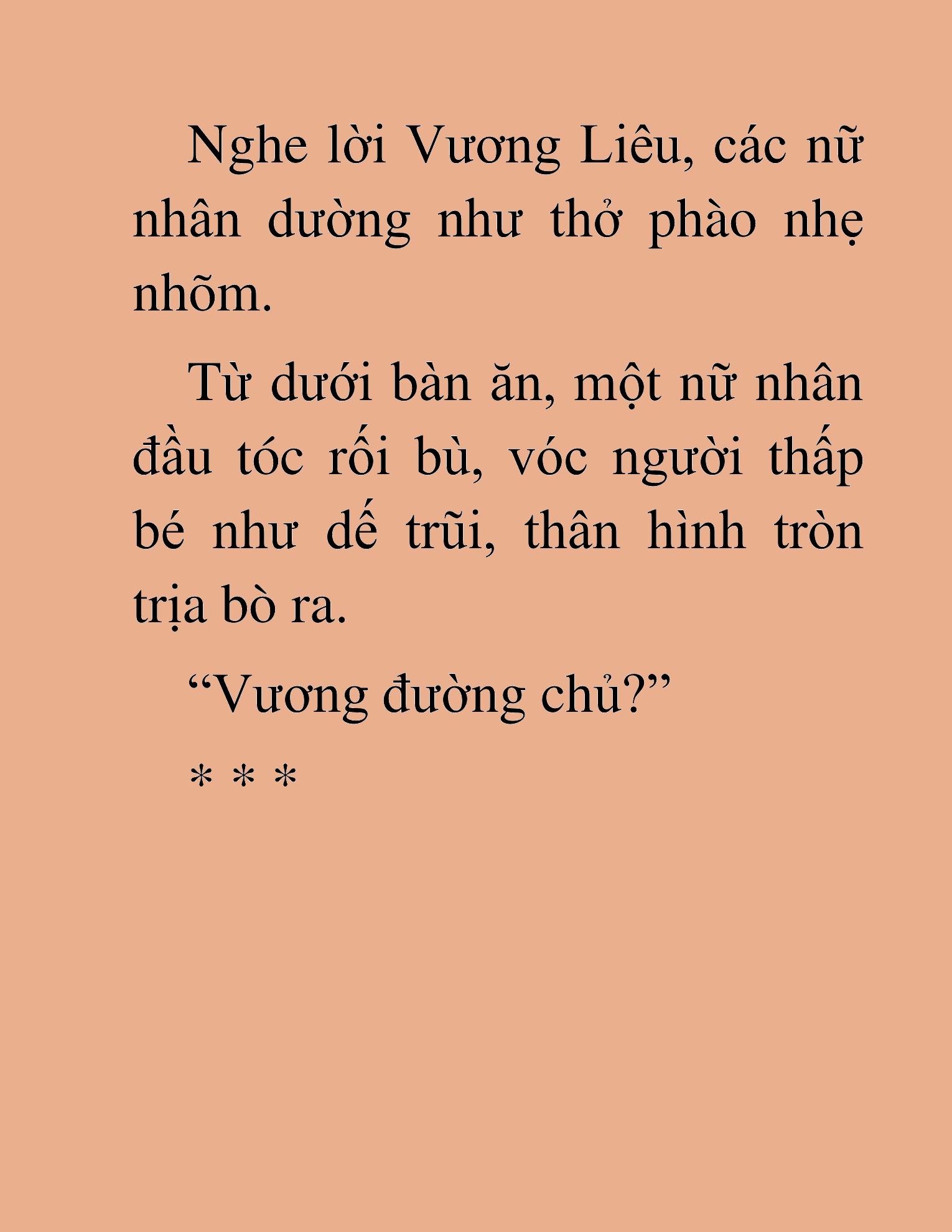 Đọc truyện HAT[NOVEL] Chính Tà Ma Đạo - Chap 10