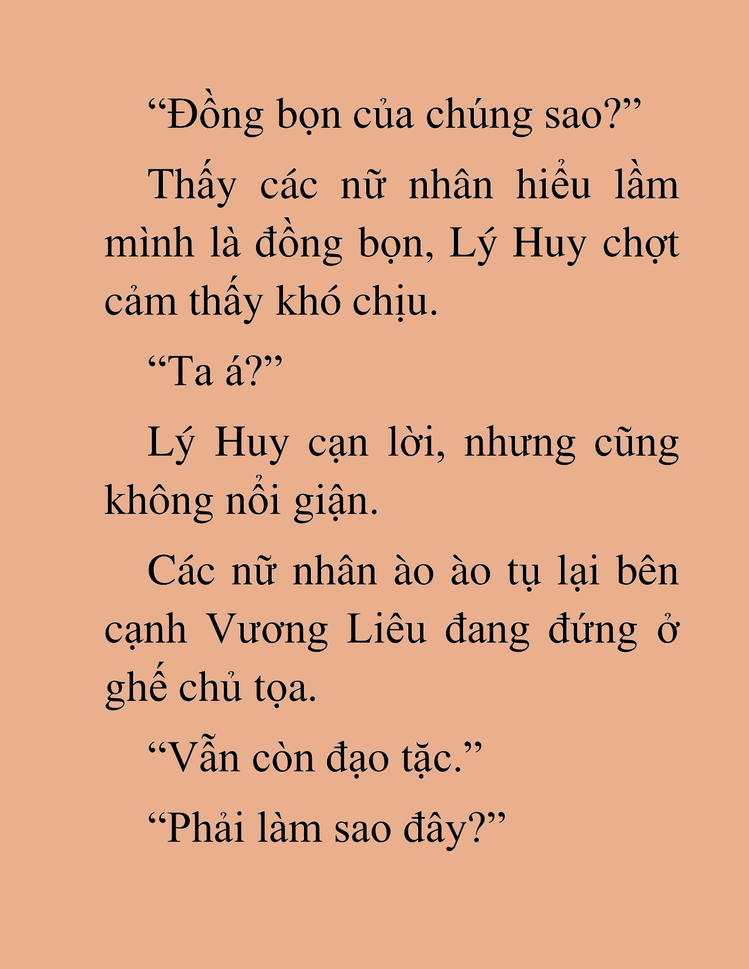Đọc truyện HAT[NOVEL] Chính Tà Ma Đạo - Chap 11