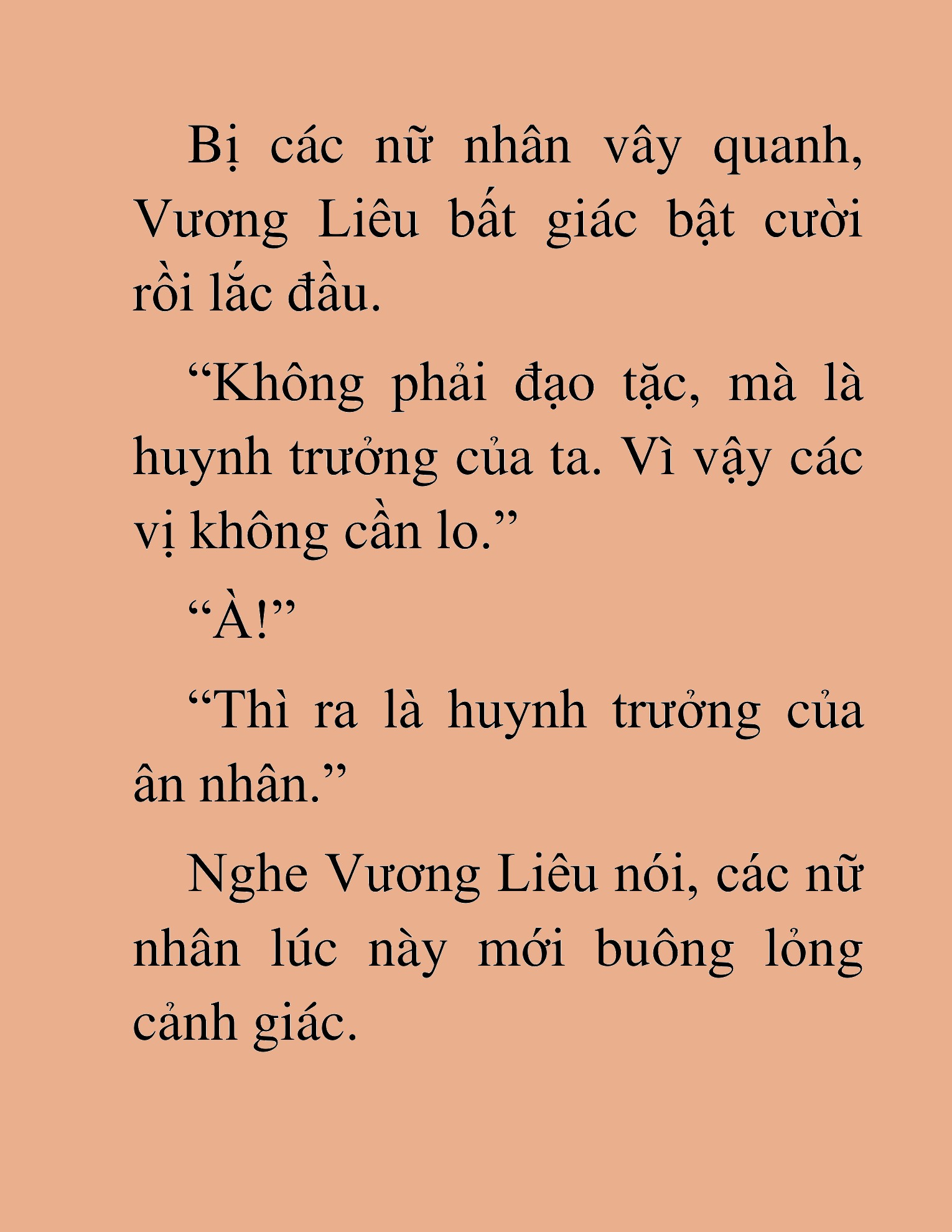 Đọc truyện HAT[NOVEL] Chính Tà Ma Đạo - Chap 11