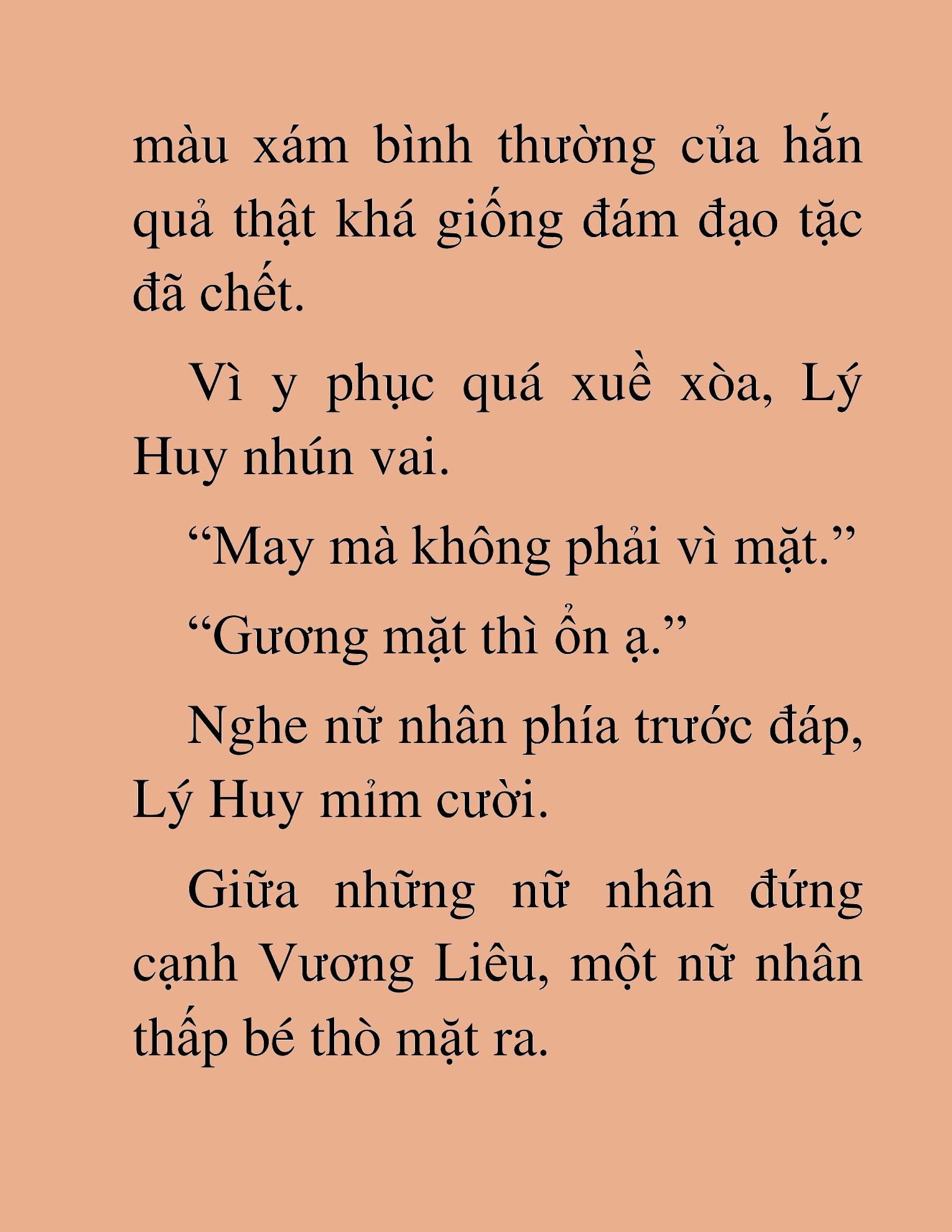 Đọc truyện HAT[NOVEL] Chính Tà Ma Đạo - Chap 11