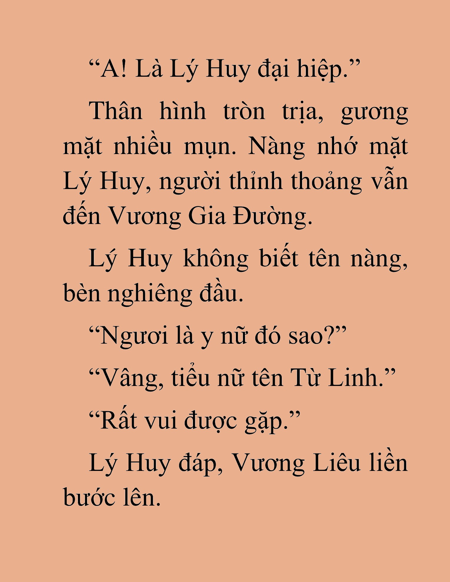 Đọc truyện HAT[NOVEL] Chính Tà Ma Đạo - Chap 11