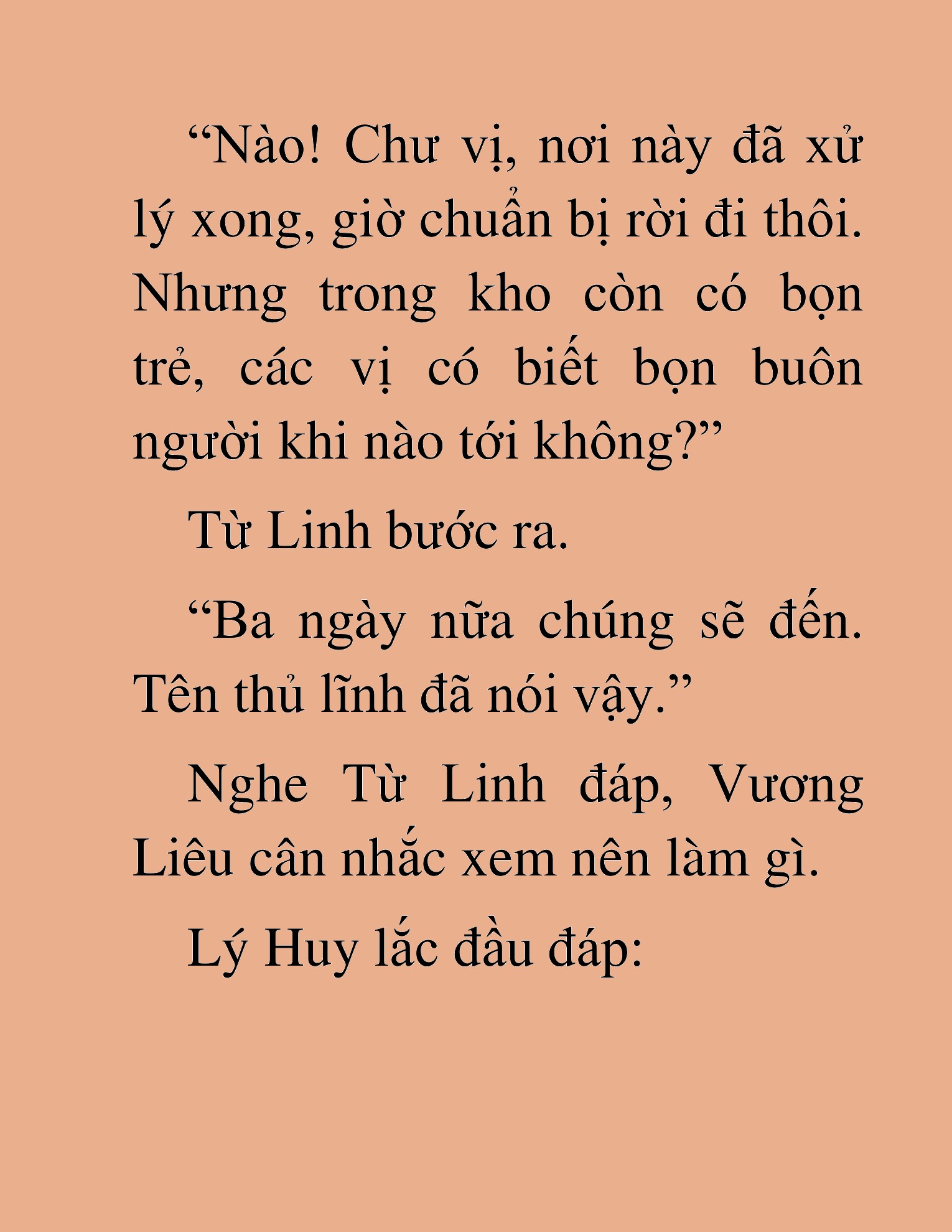 Đọc truyện HAT[NOVEL] Chính Tà Ma Đạo - Chap 11