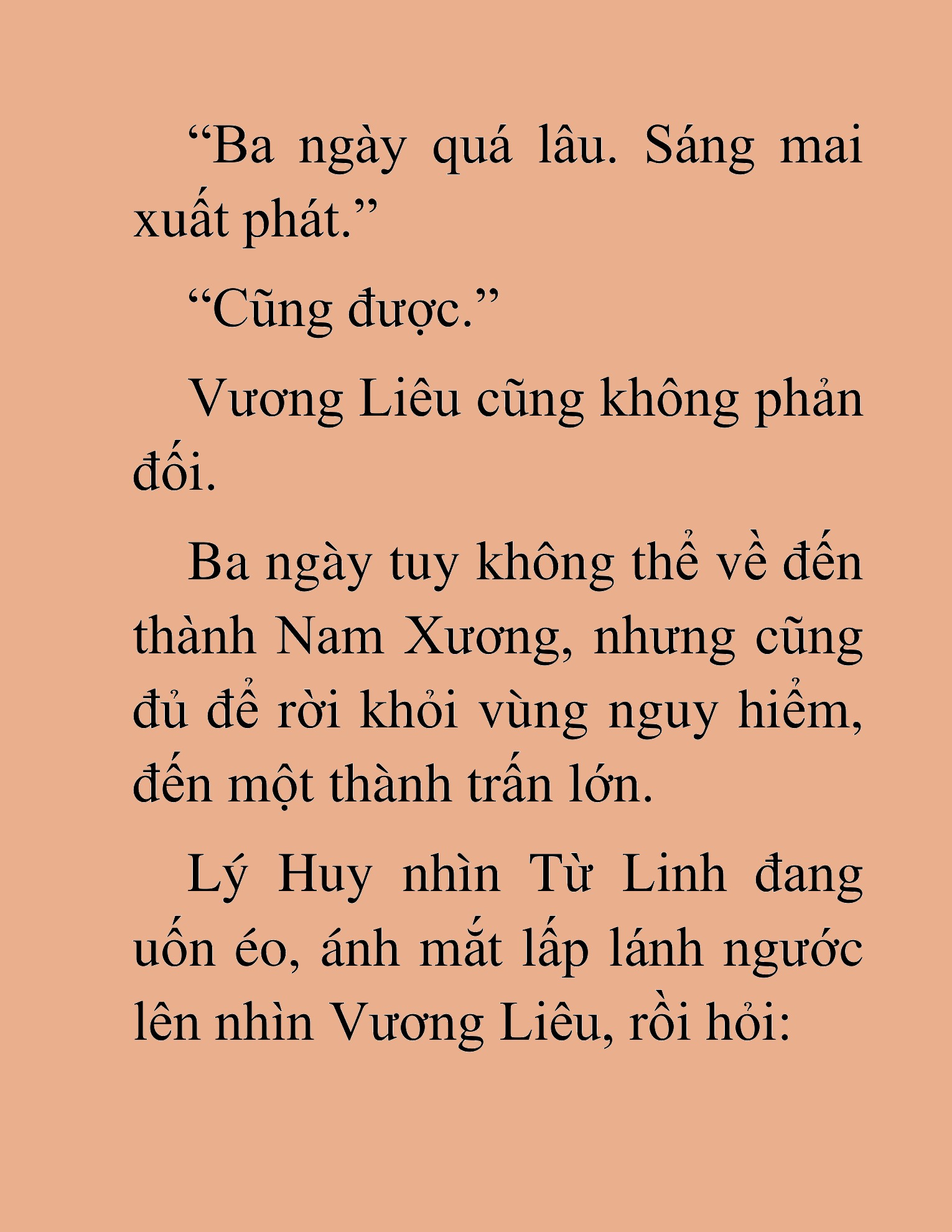 Đọc truyện HAT[NOVEL] Chính Tà Ma Đạo - Chap 11