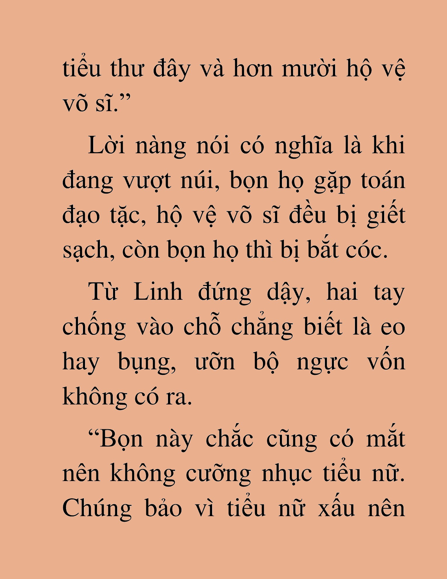 Đọc truyện HAT[NOVEL] Chính Tà Ma Đạo - Chap 11