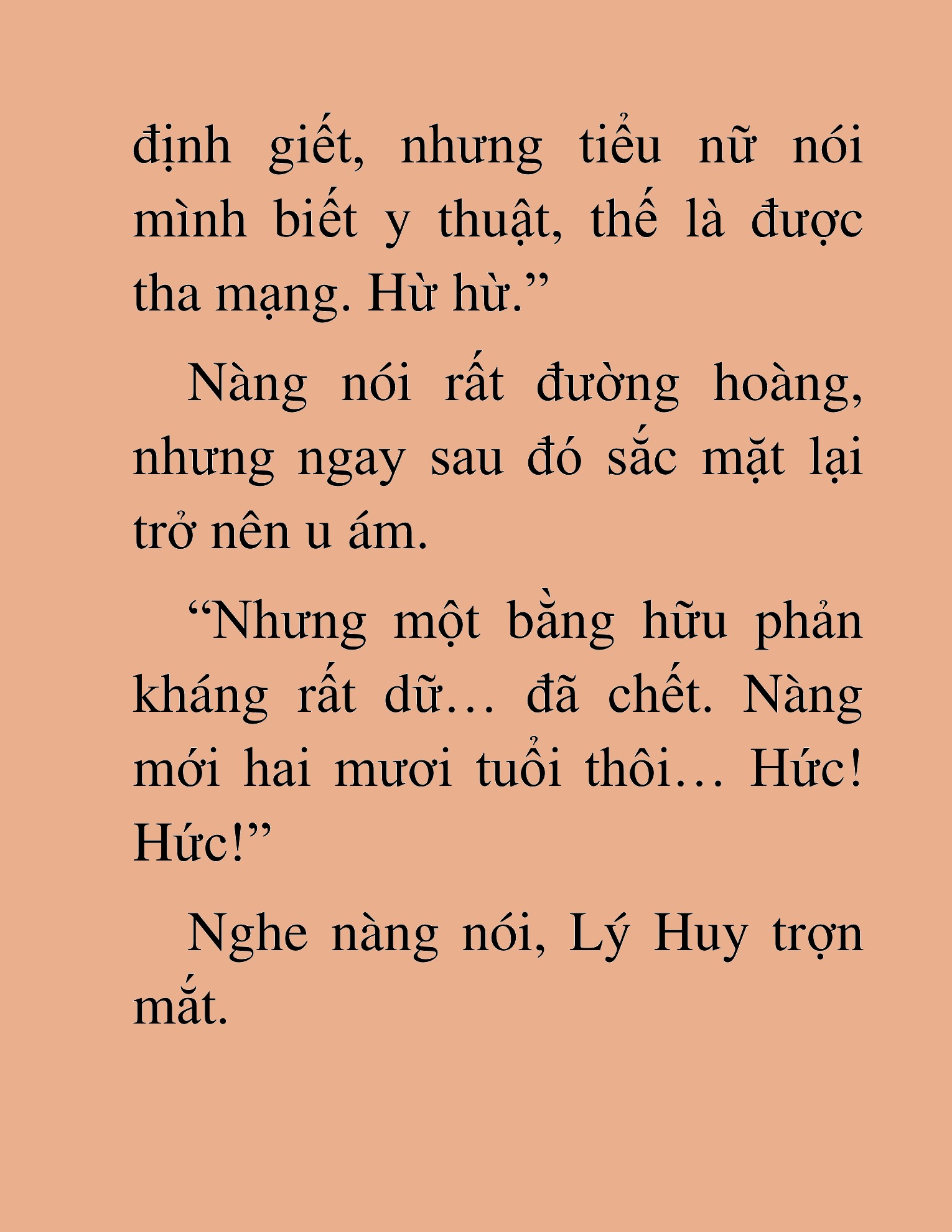 Đọc truyện HAT[NOVEL] Chính Tà Ma Đạo - Chap 11