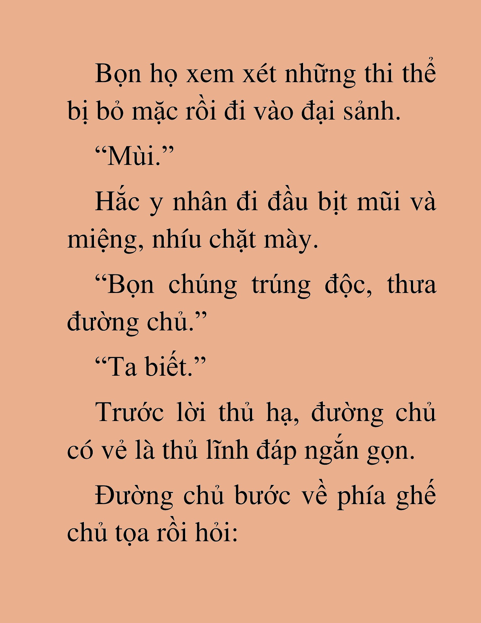 Đọc truyện HAT[NOVEL] Chính Tà Ma Đạo - Chap 11