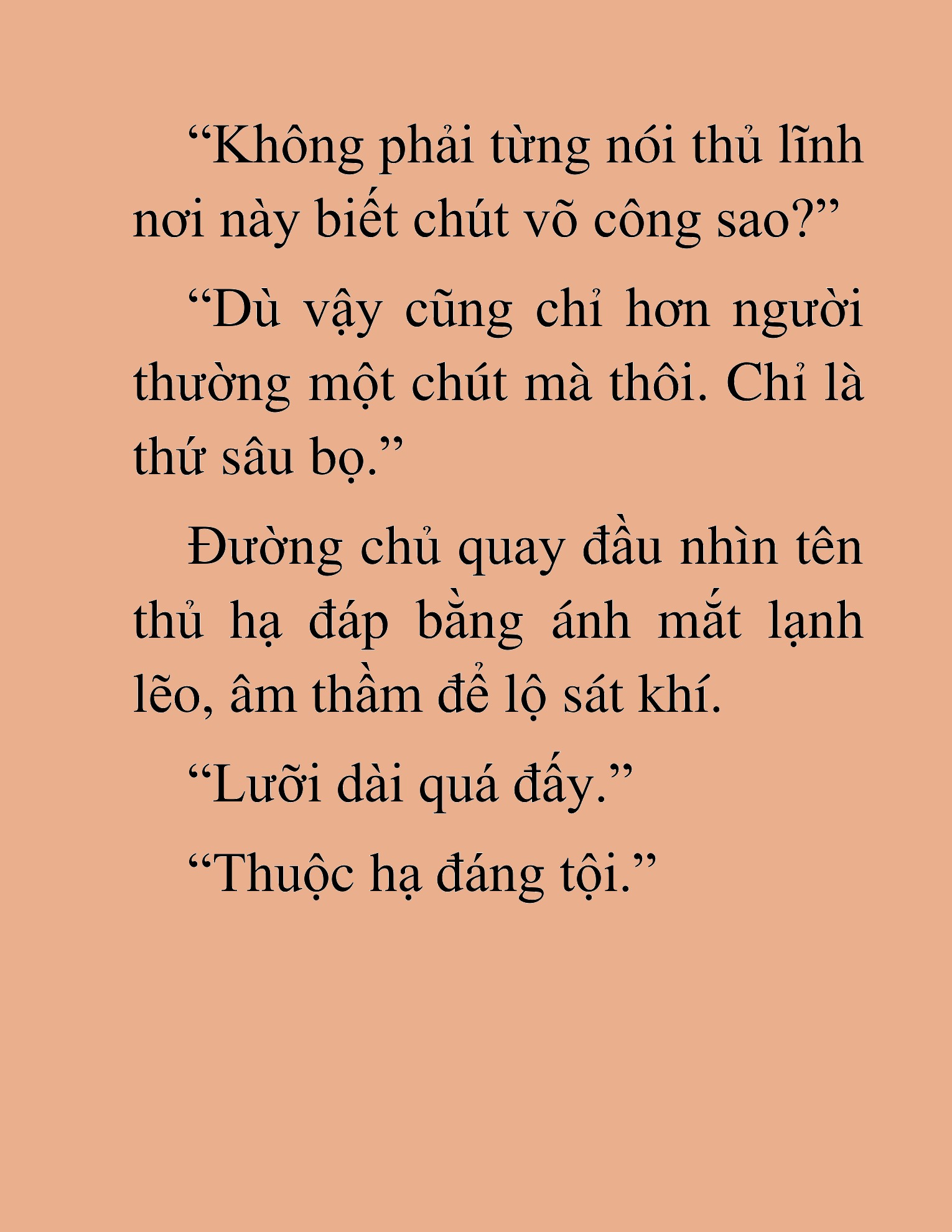 Đọc truyện HAT[NOVEL] Chính Tà Ma Đạo - Chap 11