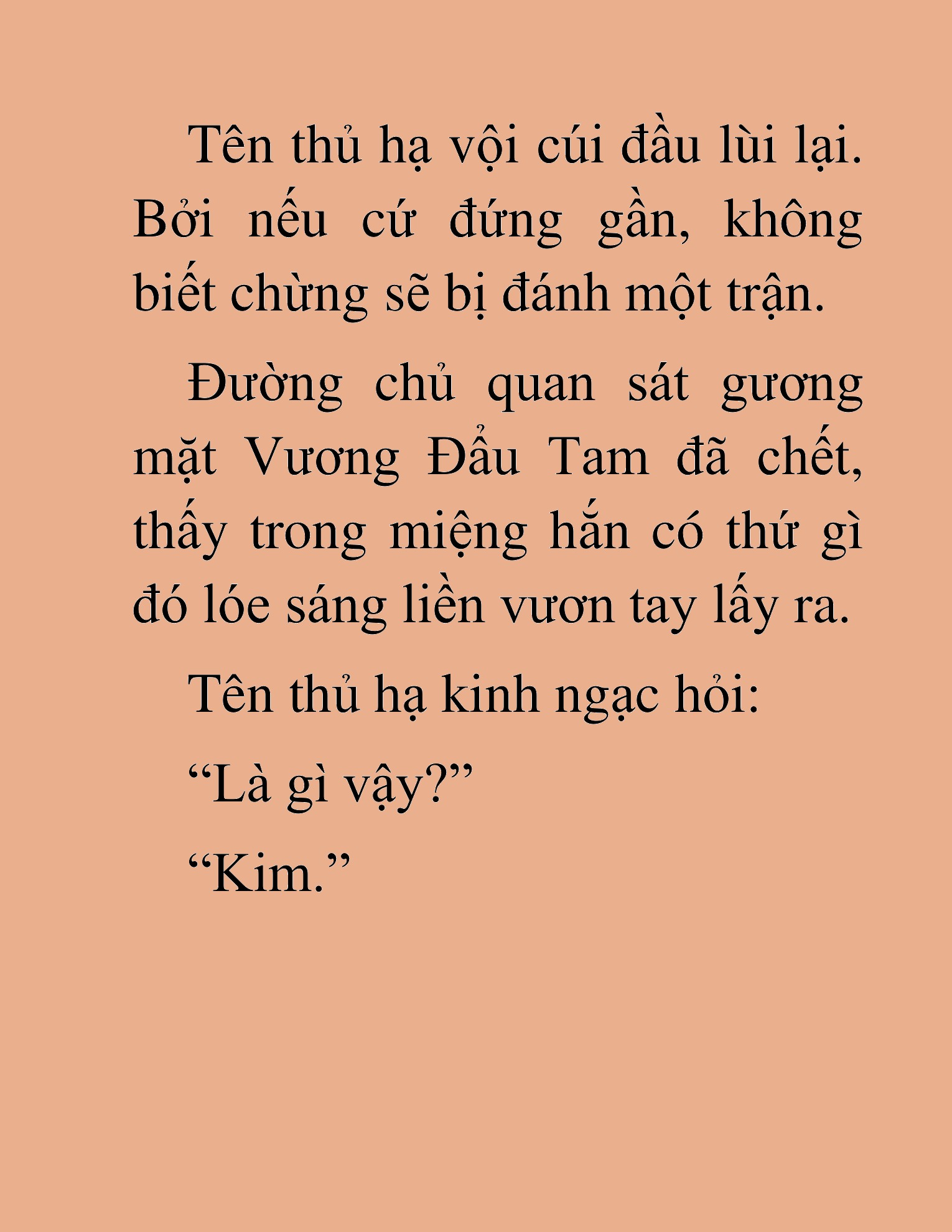 Đọc truyện HAT[NOVEL] Chính Tà Ma Đạo - Chap 11