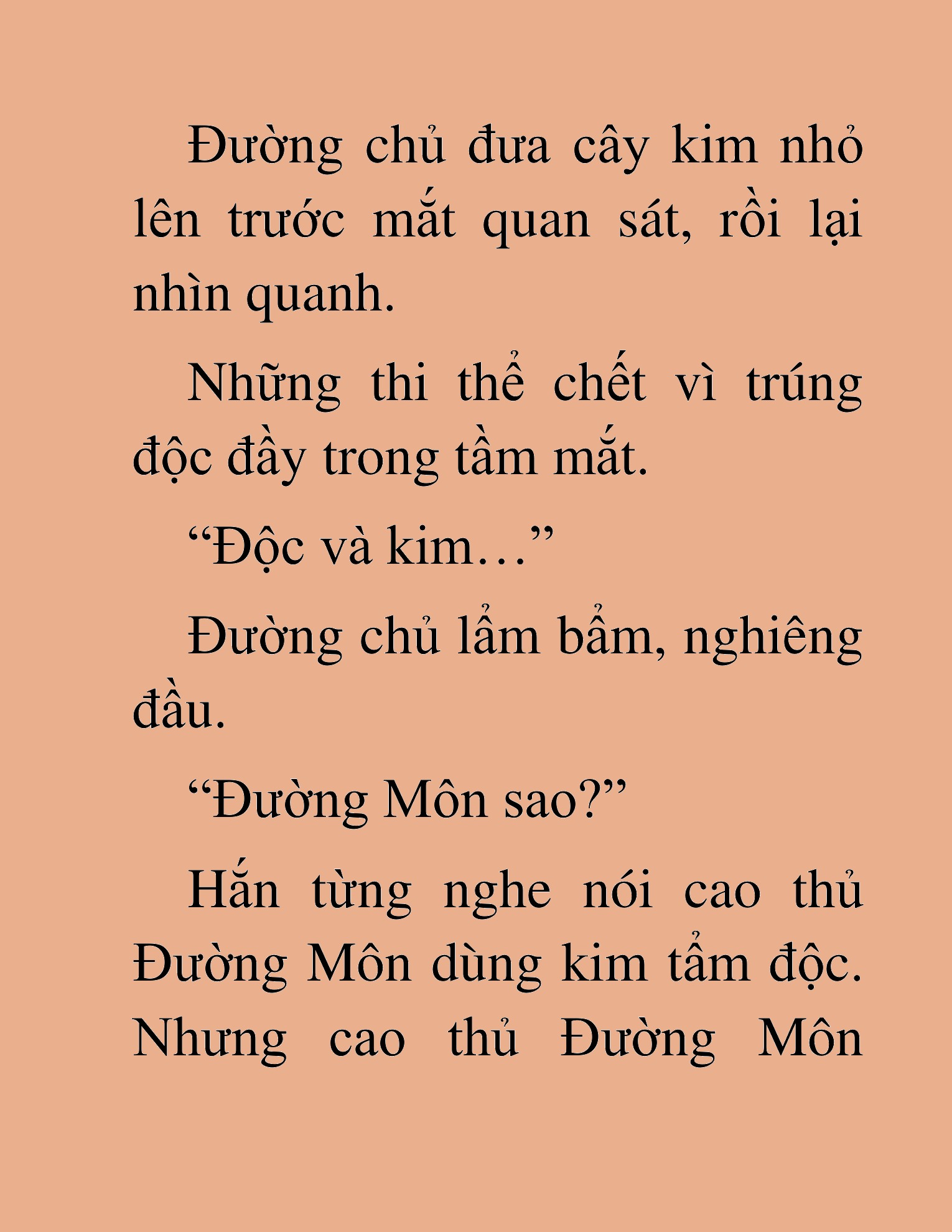 Đọc truyện HAT[NOVEL] Chính Tà Ma Đạo - Chap 11