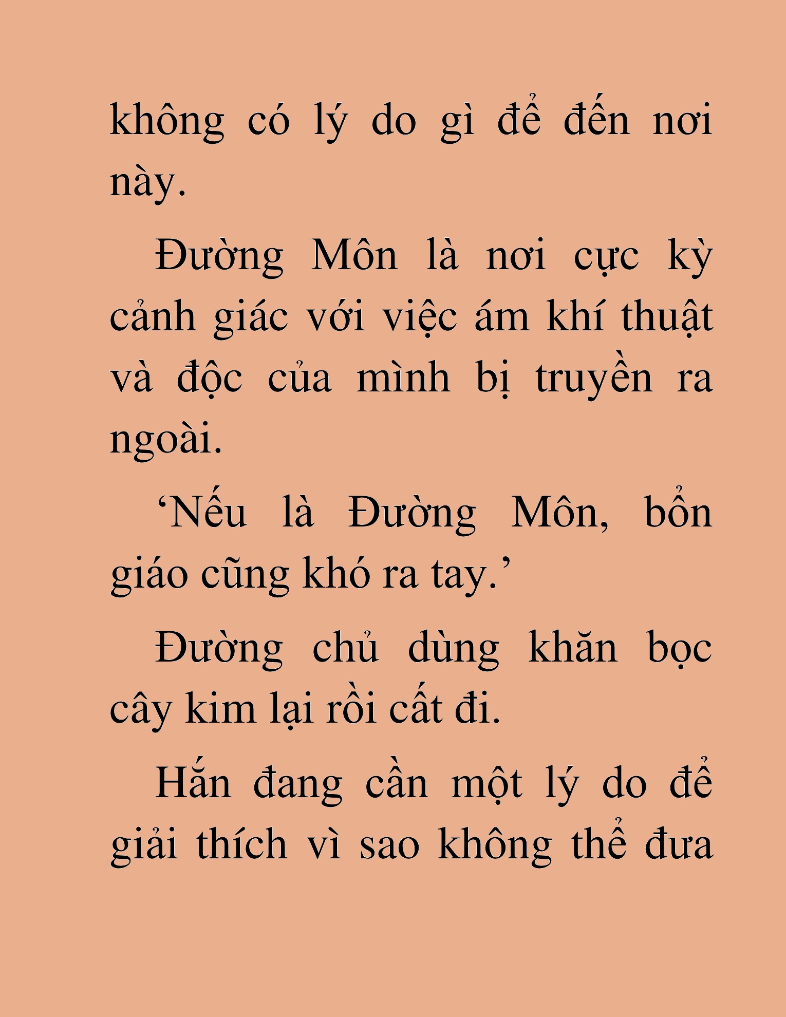 Đọc truyện HAT[NOVEL] Chính Tà Ma Đạo - Chap 11