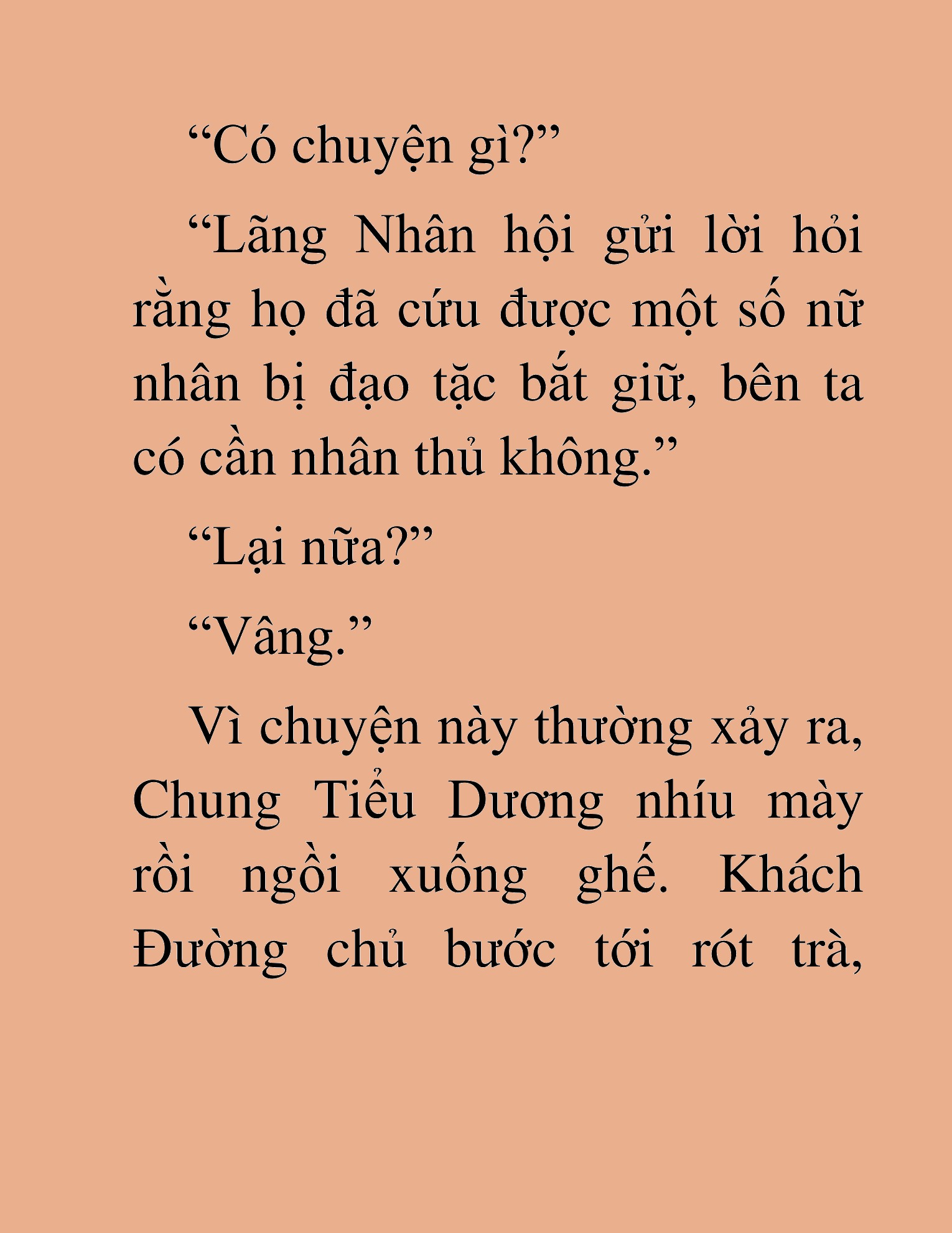 Đọc truyện HAT[NOVEL] Chính Tà Ma Đạo - Chap 12