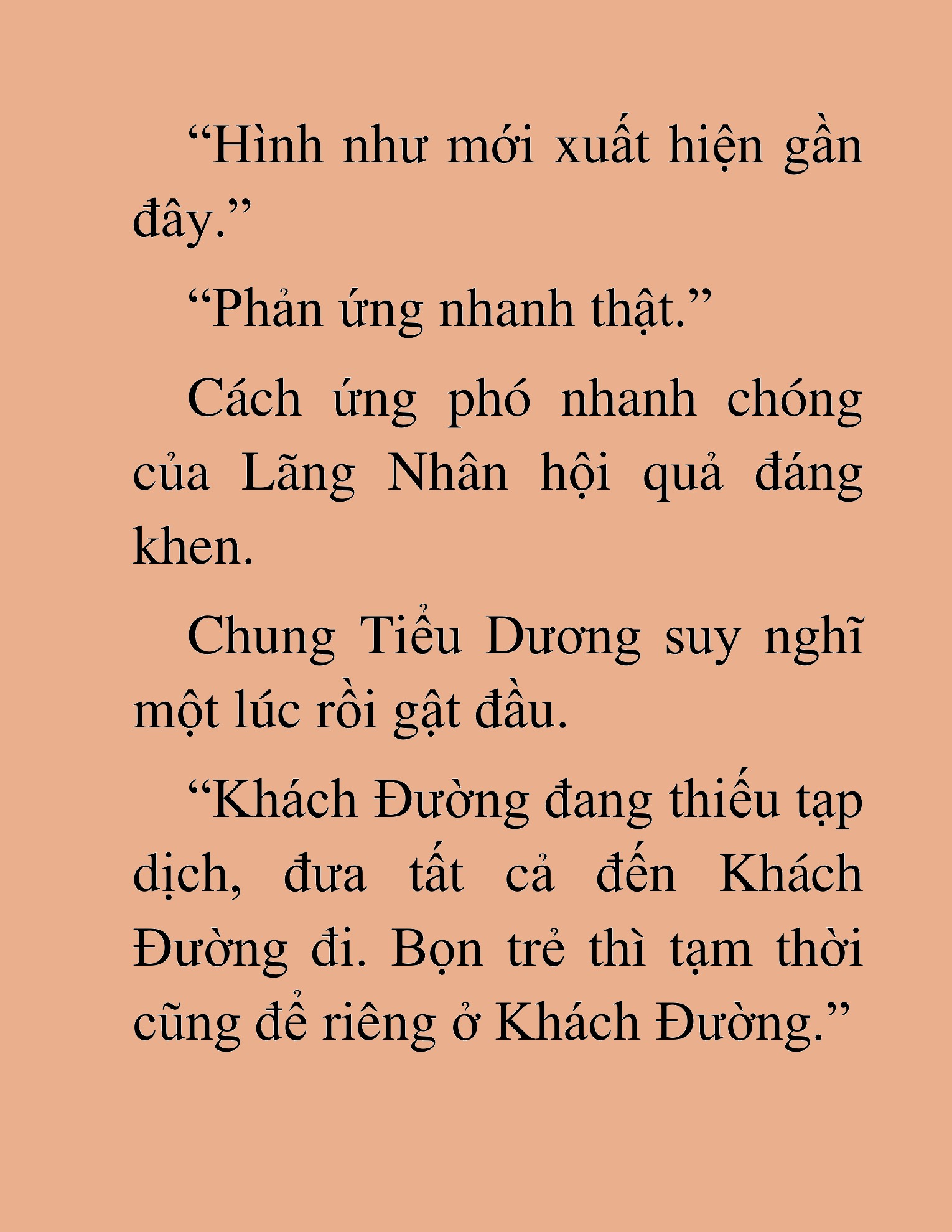 Đọc truyện HAT[NOVEL] Chính Tà Ma Đạo - Chap 12
