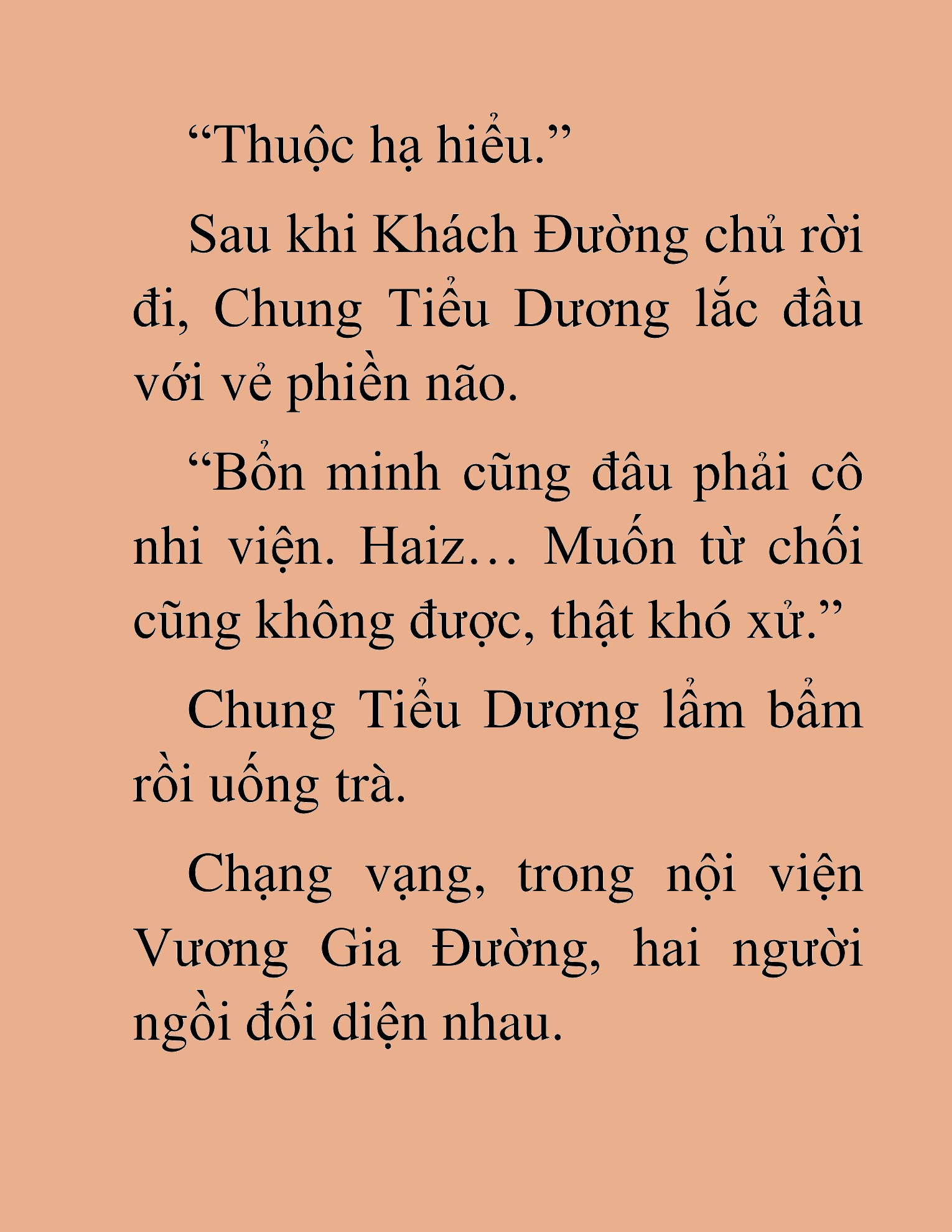Đọc truyện HAT[NOVEL] Chính Tà Ma Đạo - Chap 12
