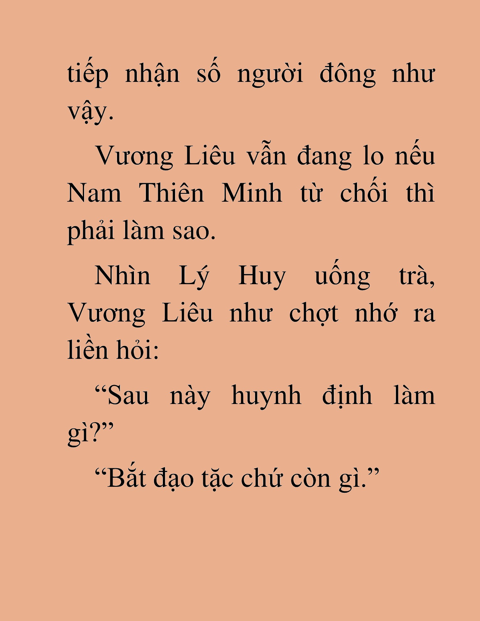 Đọc truyện HAT[NOVEL] Chính Tà Ma Đạo - Chap 12