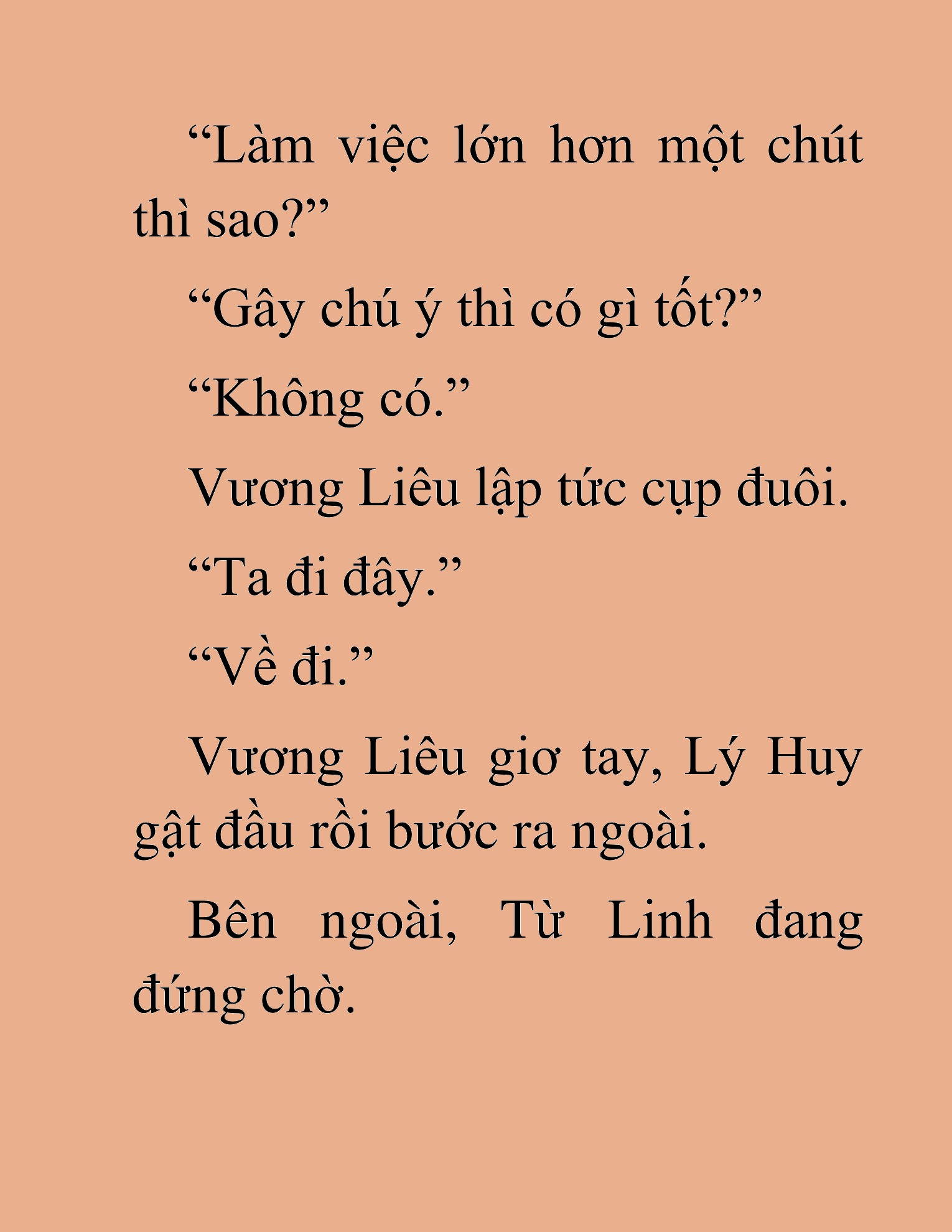 Đọc truyện HAT[NOVEL] Chính Tà Ma Đạo - Chap 12