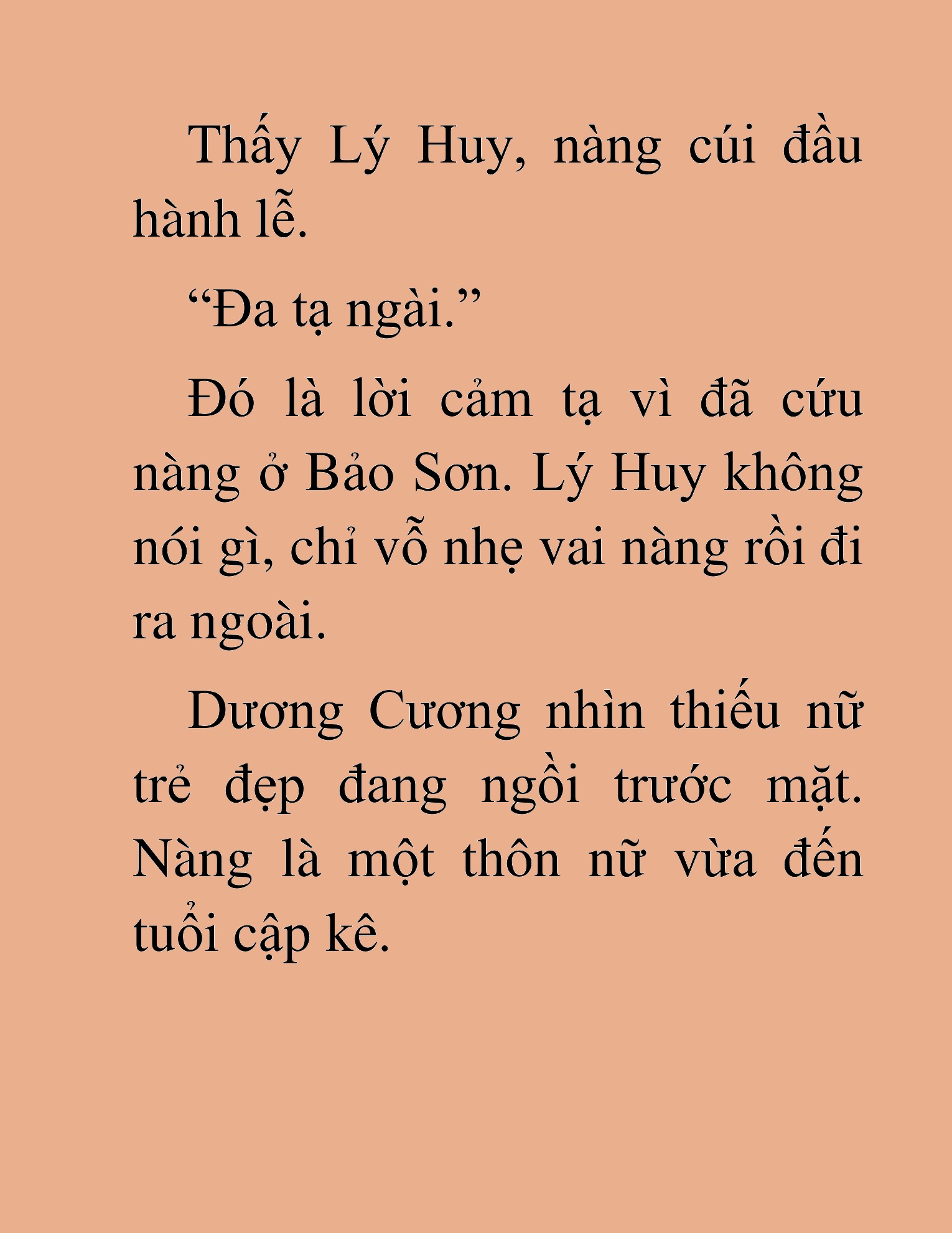 Đọc truyện HAT[NOVEL] Chính Tà Ma Đạo - Chap 12