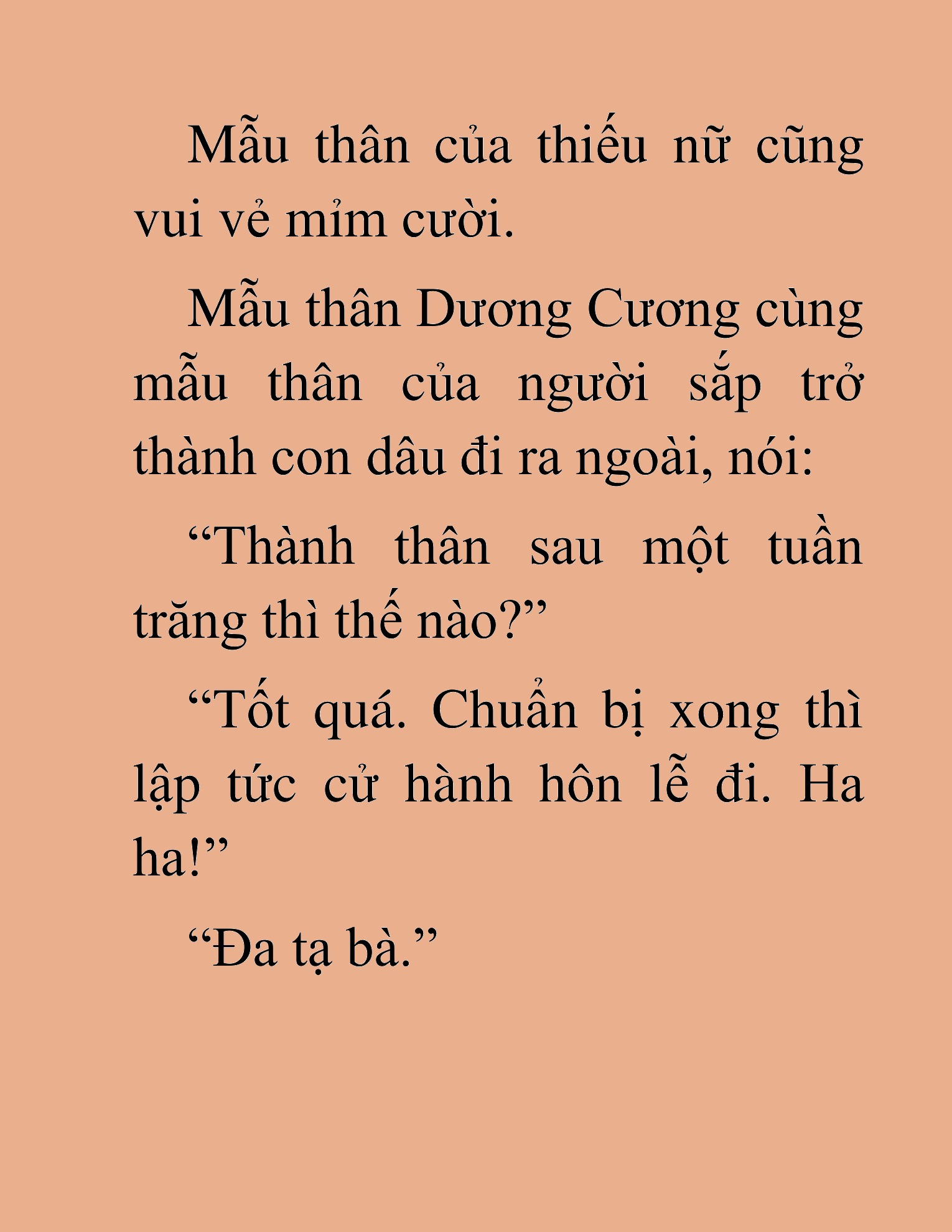 Đọc truyện HAT[NOVEL] Chính Tà Ma Đạo - Chap 12