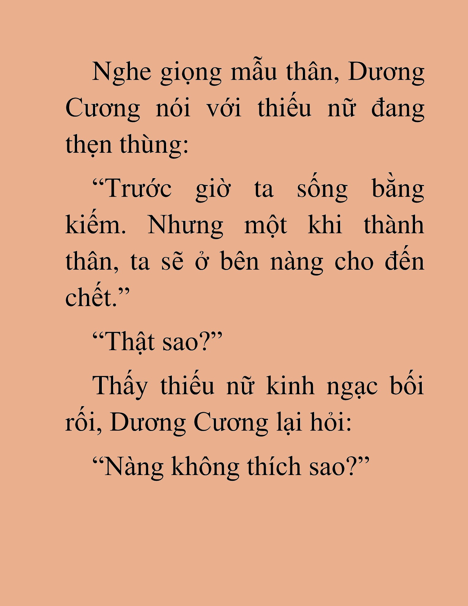 Đọc truyện HAT[NOVEL] Chính Tà Ma Đạo - Chap 12