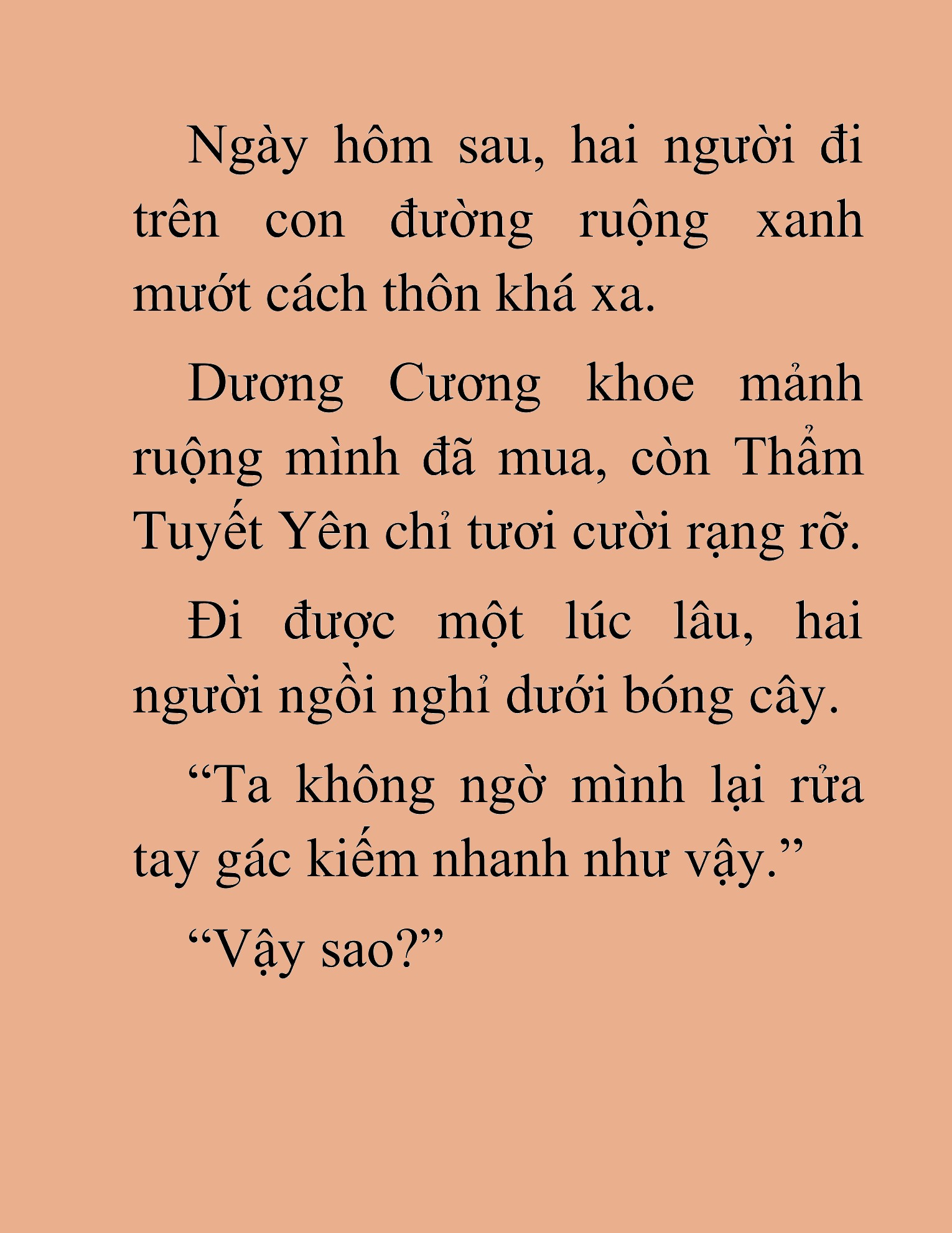 Đọc truyện HAT[NOVEL] Chính Tà Ma Đạo - Chap 12