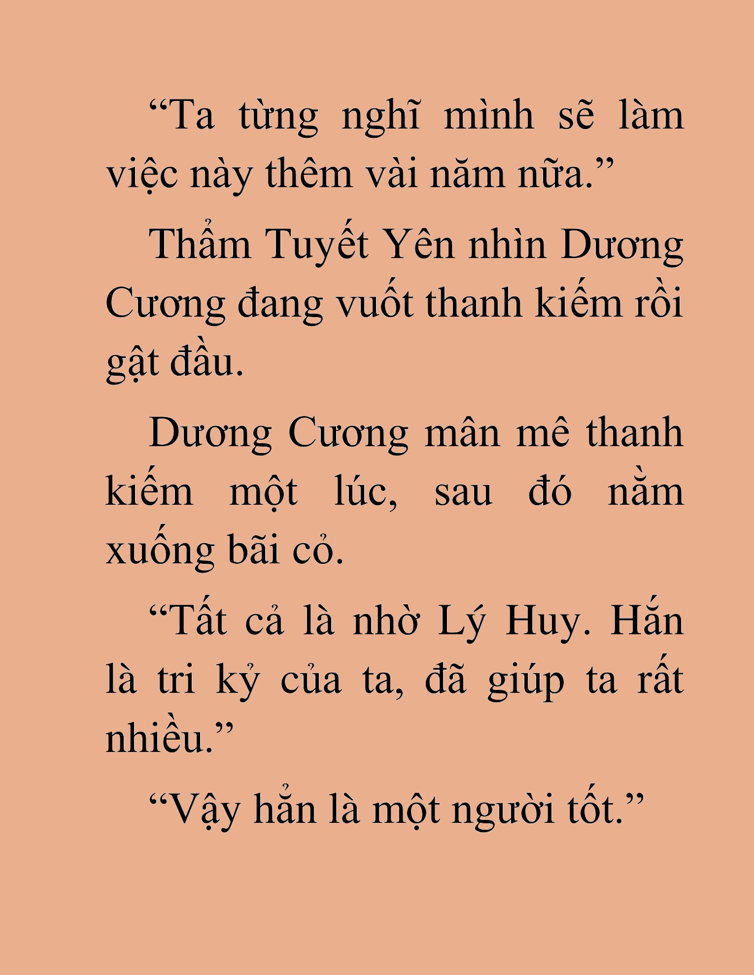 Đọc truyện HAT[NOVEL] Chính Tà Ma Đạo - Chap 12