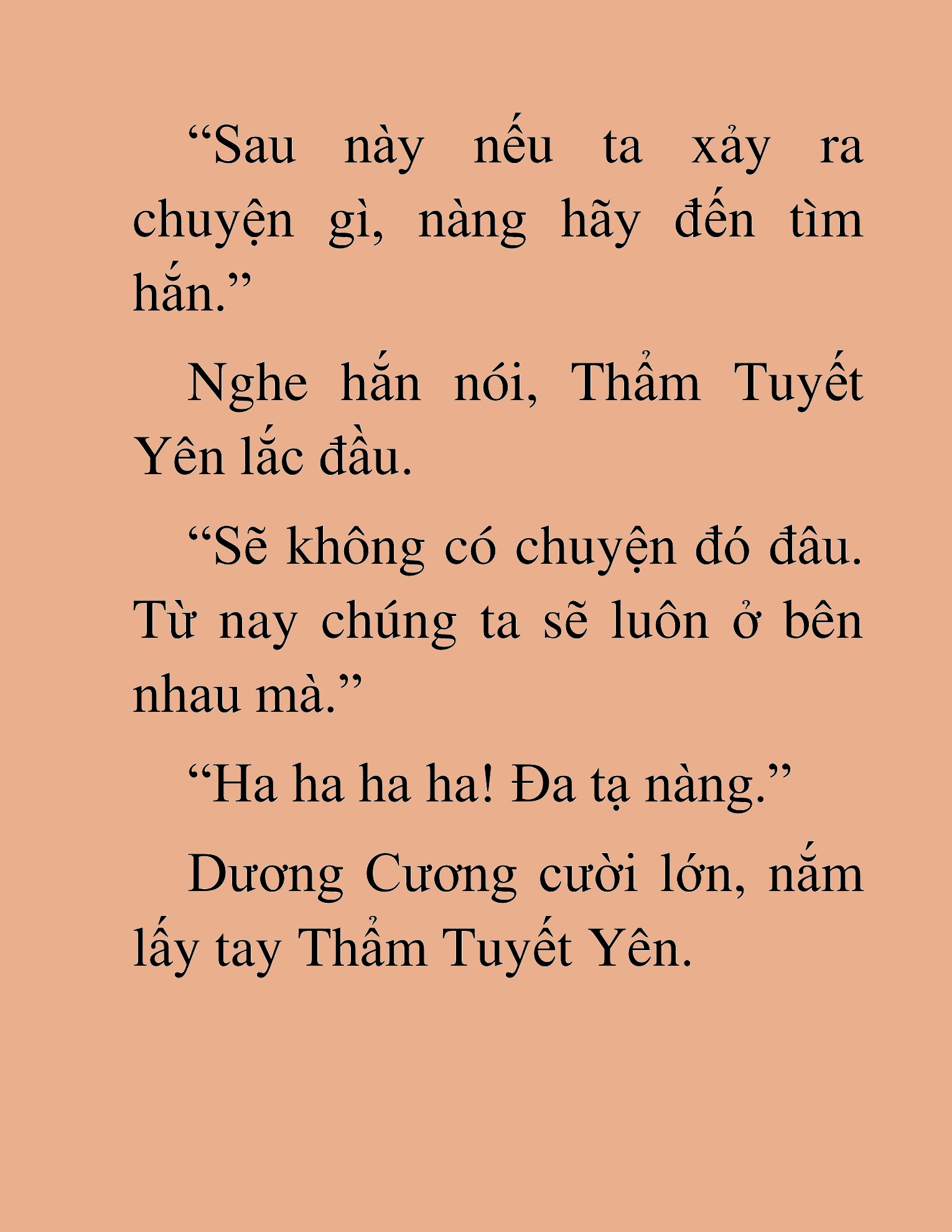 Đọc truyện HAT[NOVEL] Chính Tà Ma Đạo - Chap 12