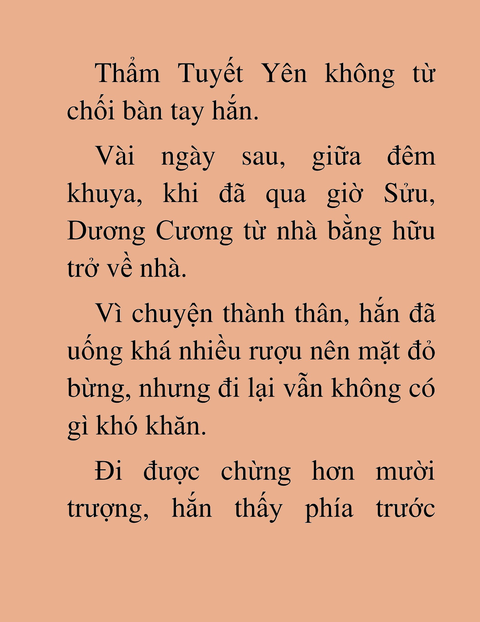 Đọc truyện HAT[NOVEL] Chính Tà Ma Đạo - Chap 12