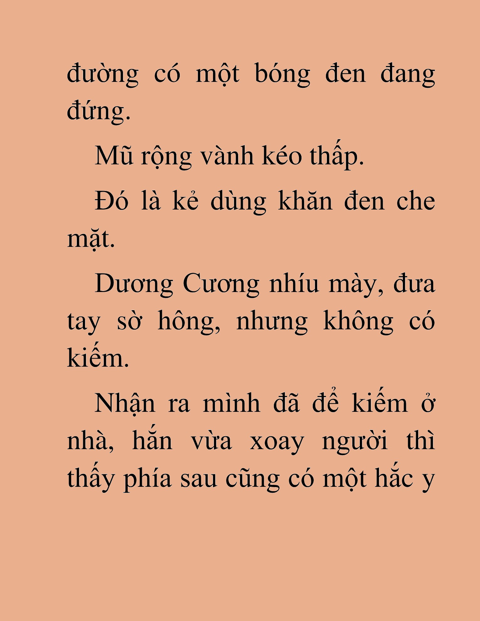 Đọc truyện HAT[NOVEL] Chính Tà Ma Đạo - Chap 12