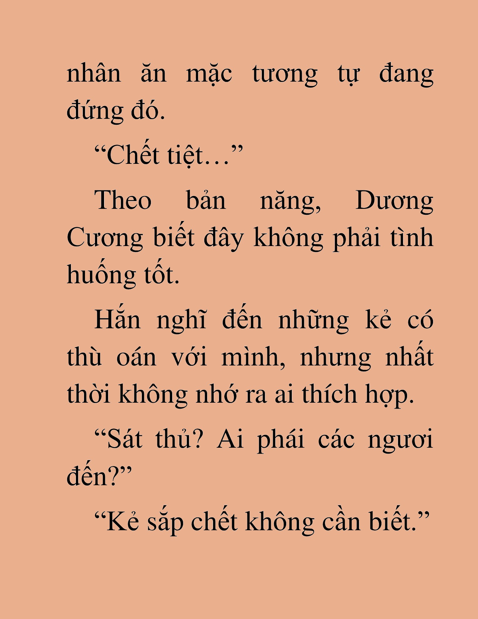 Đọc truyện HAT[NOVEL] Chính Tà Ma Đạo - Chap 12