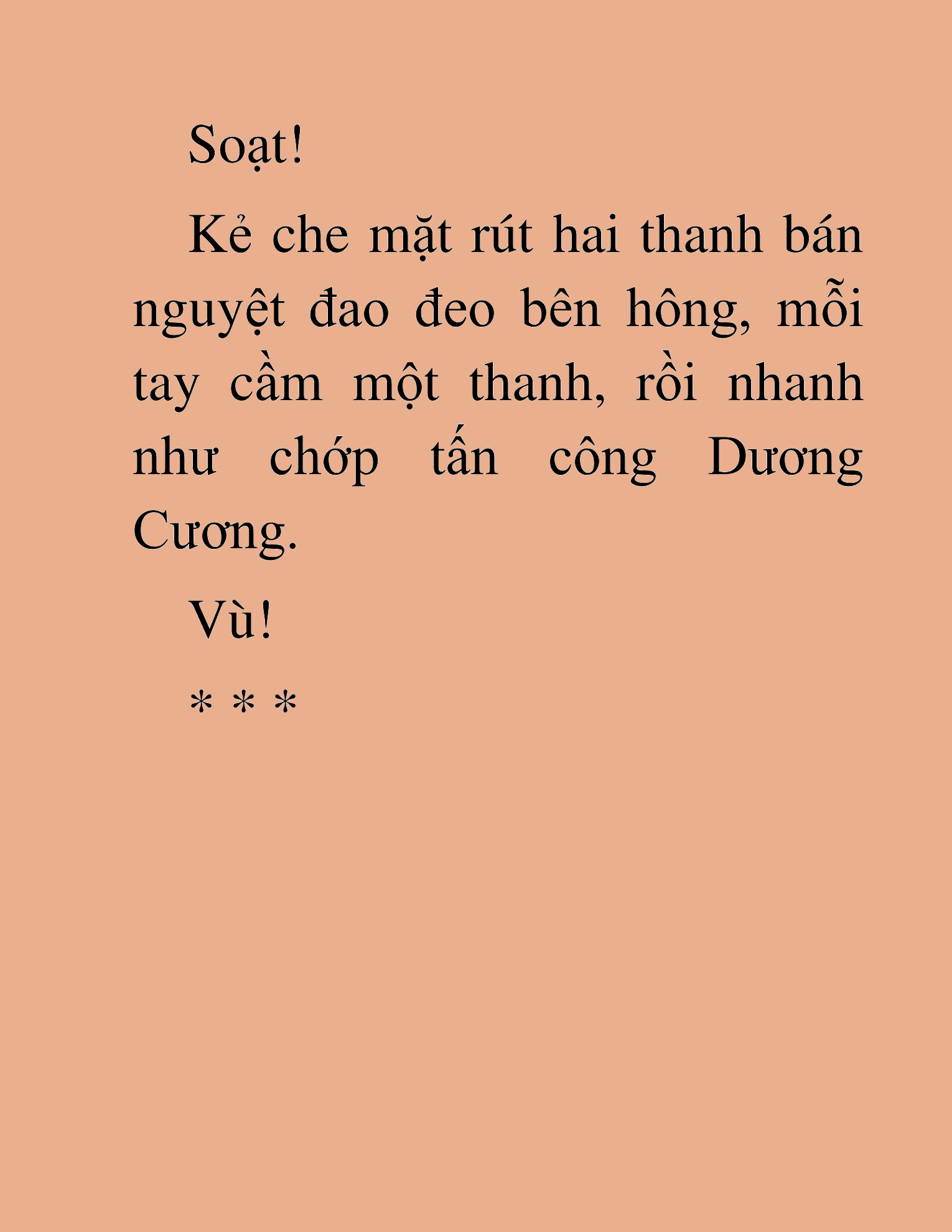 Đọc truyện HAT[NOVEL] Chính Tà Ma Đạo - Chap 12