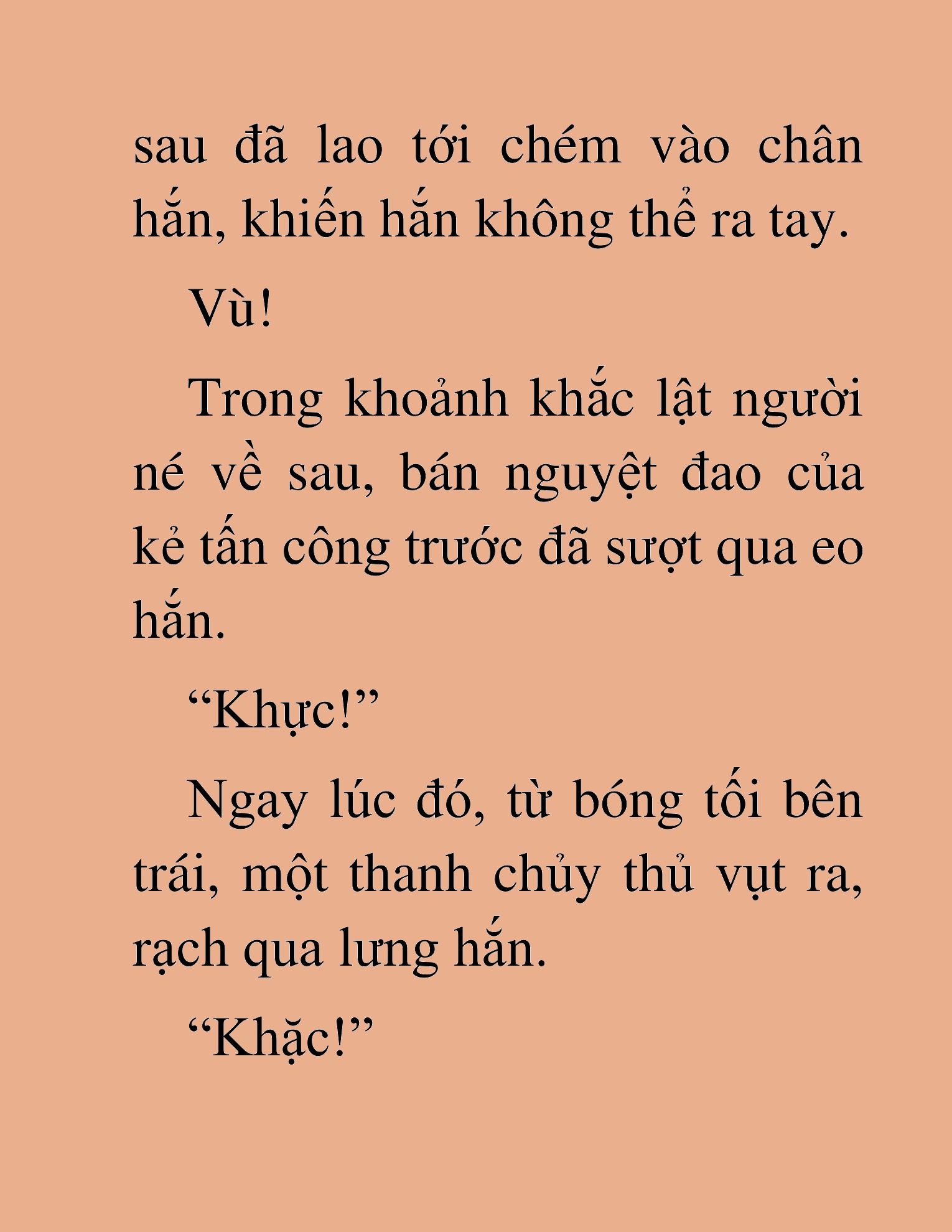 Đọc truyện HAT[NOVEL] Chính Tà Ma Đạo - Chap 13