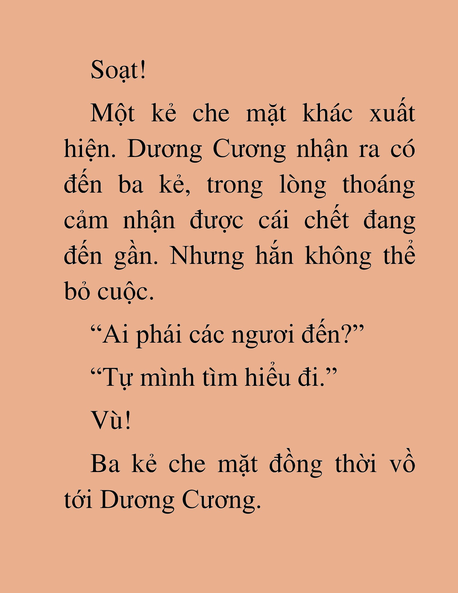 Đọc truyện HAT[NOVEL] Chính Tà Ma Đạo - Chap 13
