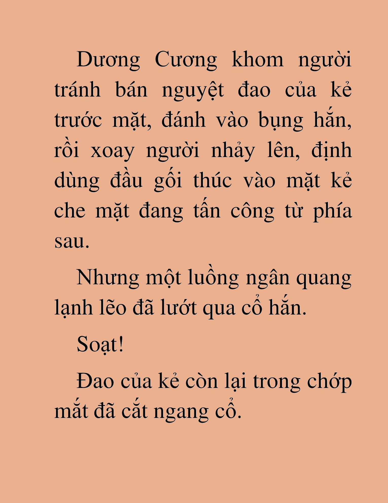 Đọc truyện HAT[NOVEL] Chính Tà Ma Đạo - Chap 13