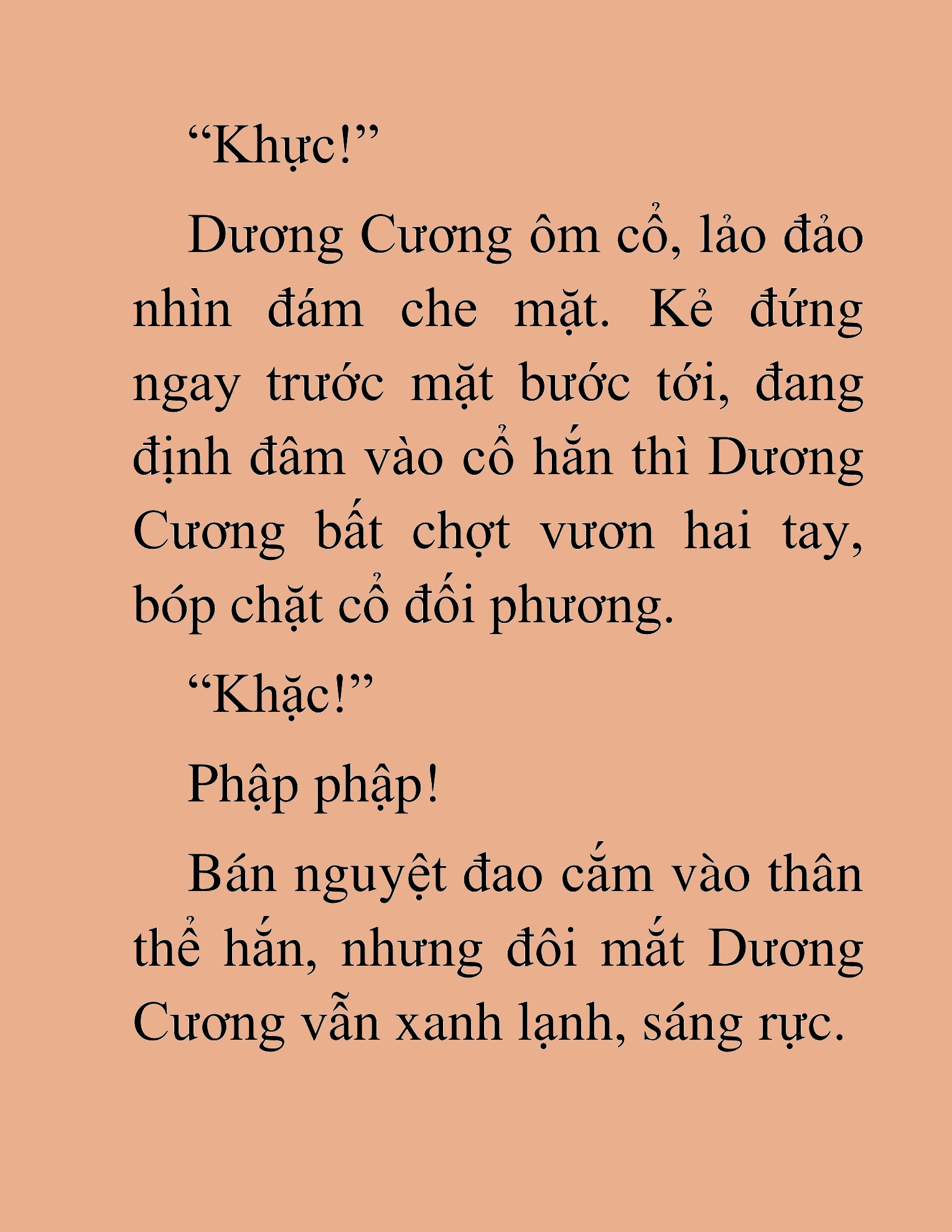 Đọc truyện HAT[NOVEL] Chính Tà Ma Đạo - Chap 13