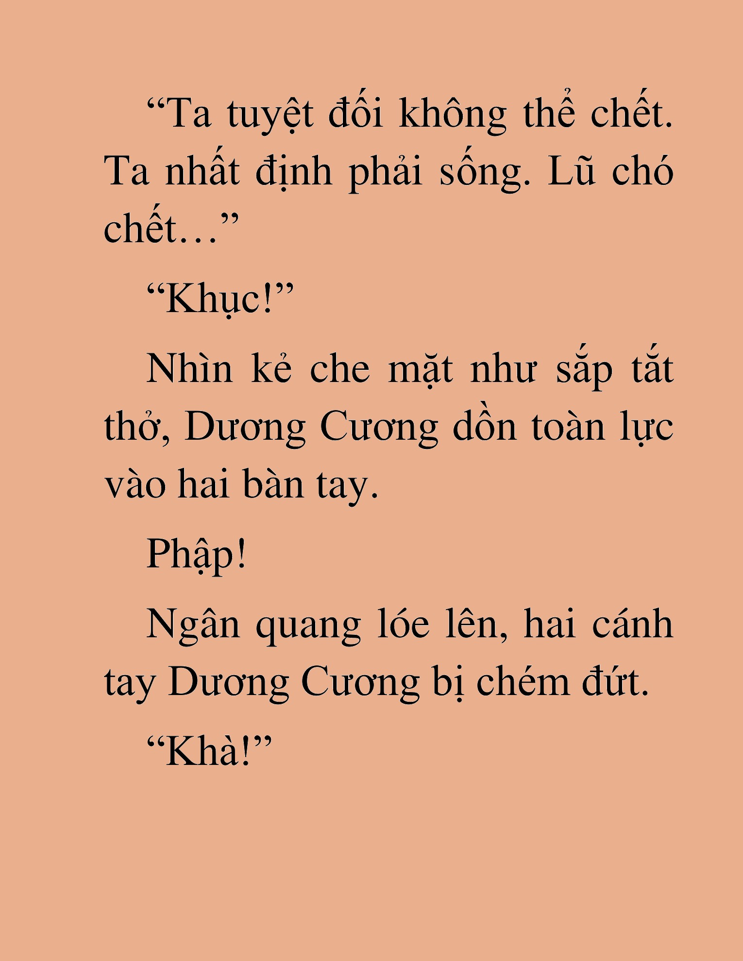 Đọc truyện HAT[NOVEL] Chính Tà Ma Đạo - Chap 13