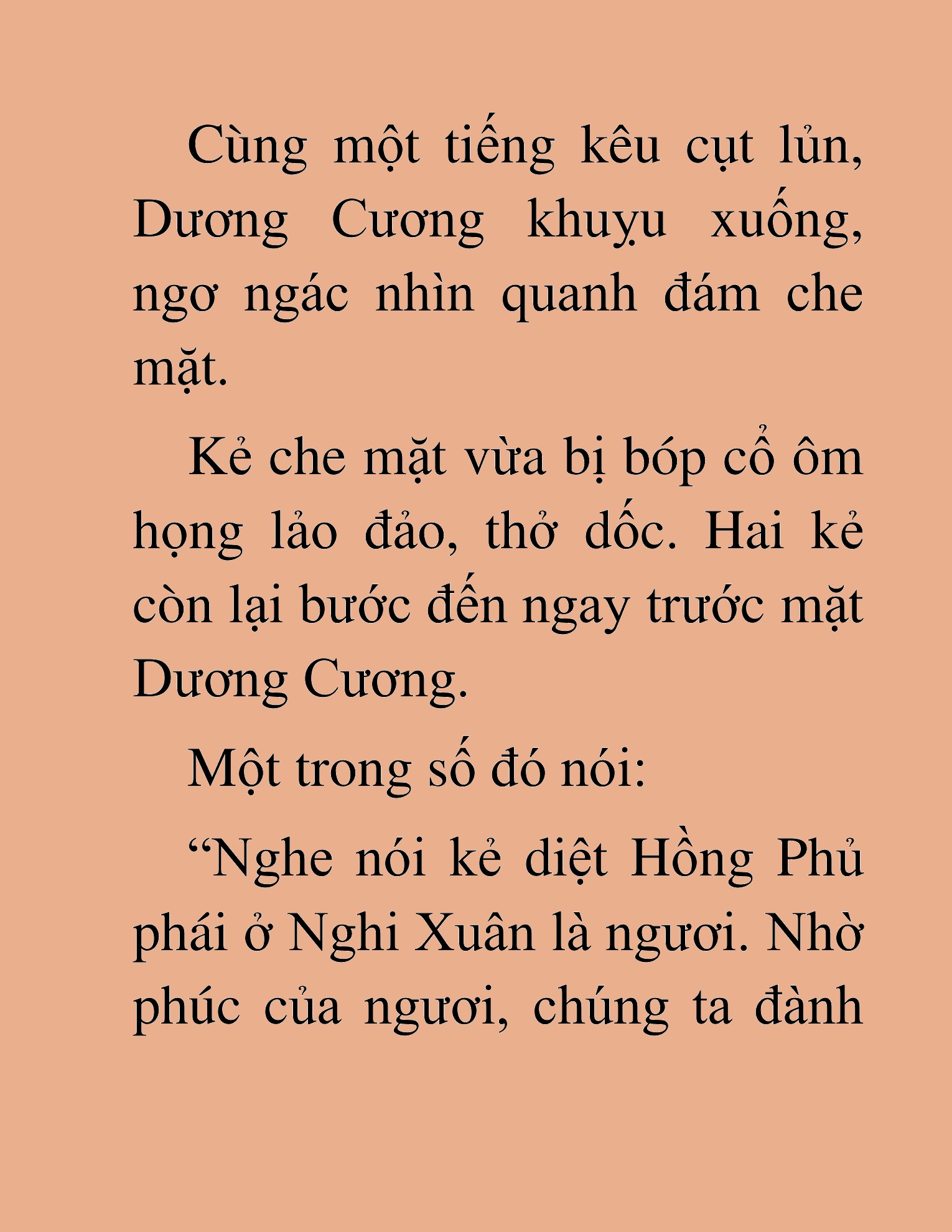 Đọc truyện HAT[NOVEL] Chính Tà Ma Đạo - Chap 13