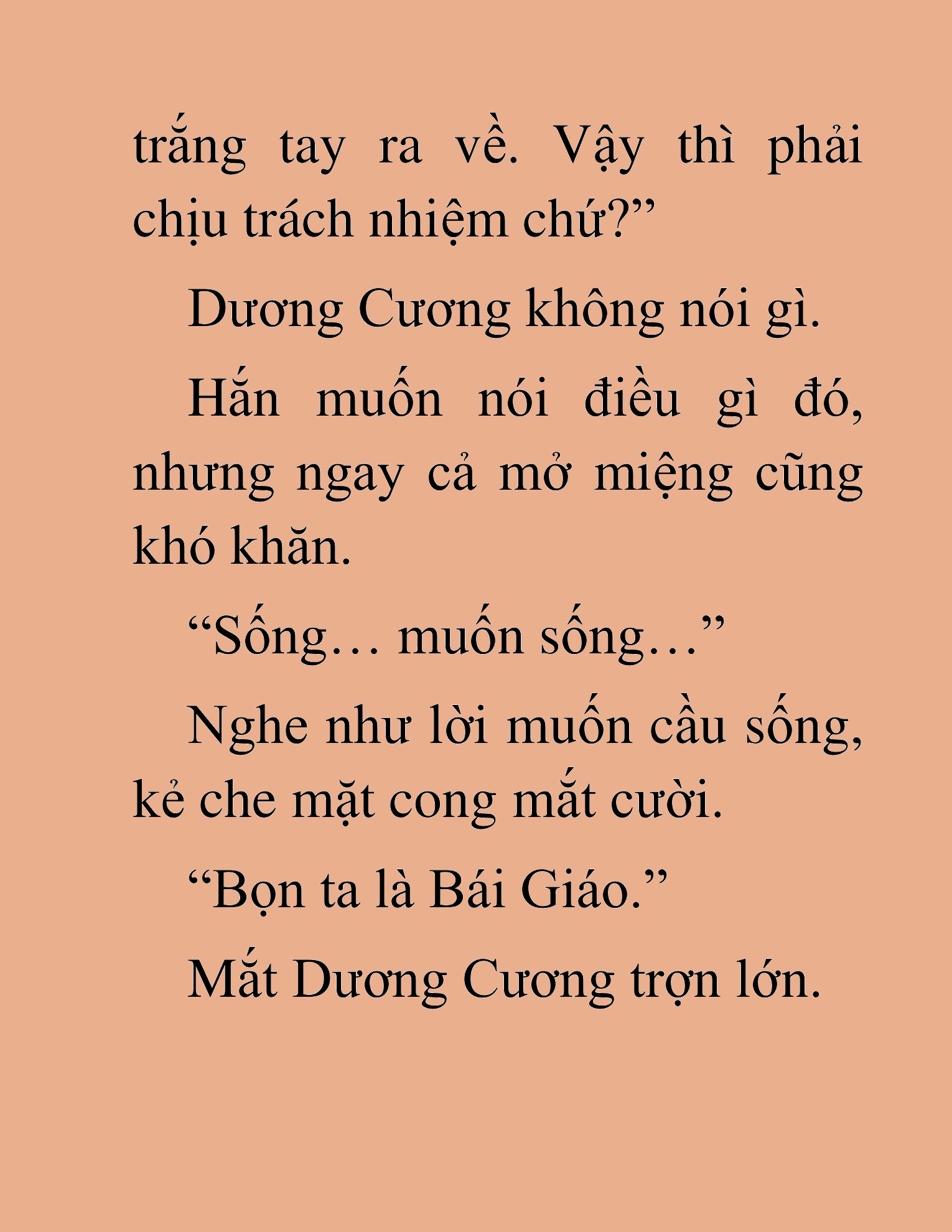 Đọc truyện HAT[NOVEL] Chính Tà Ma Đạo - Chap 13