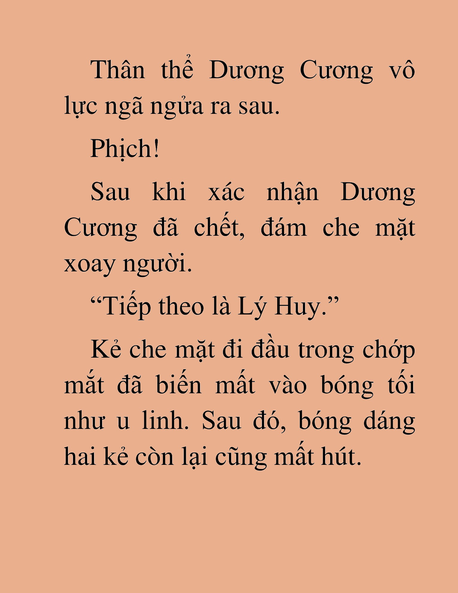 Đọc truyện HAT[NOVEL] Chính Tà Ma Đạo - Chap 13