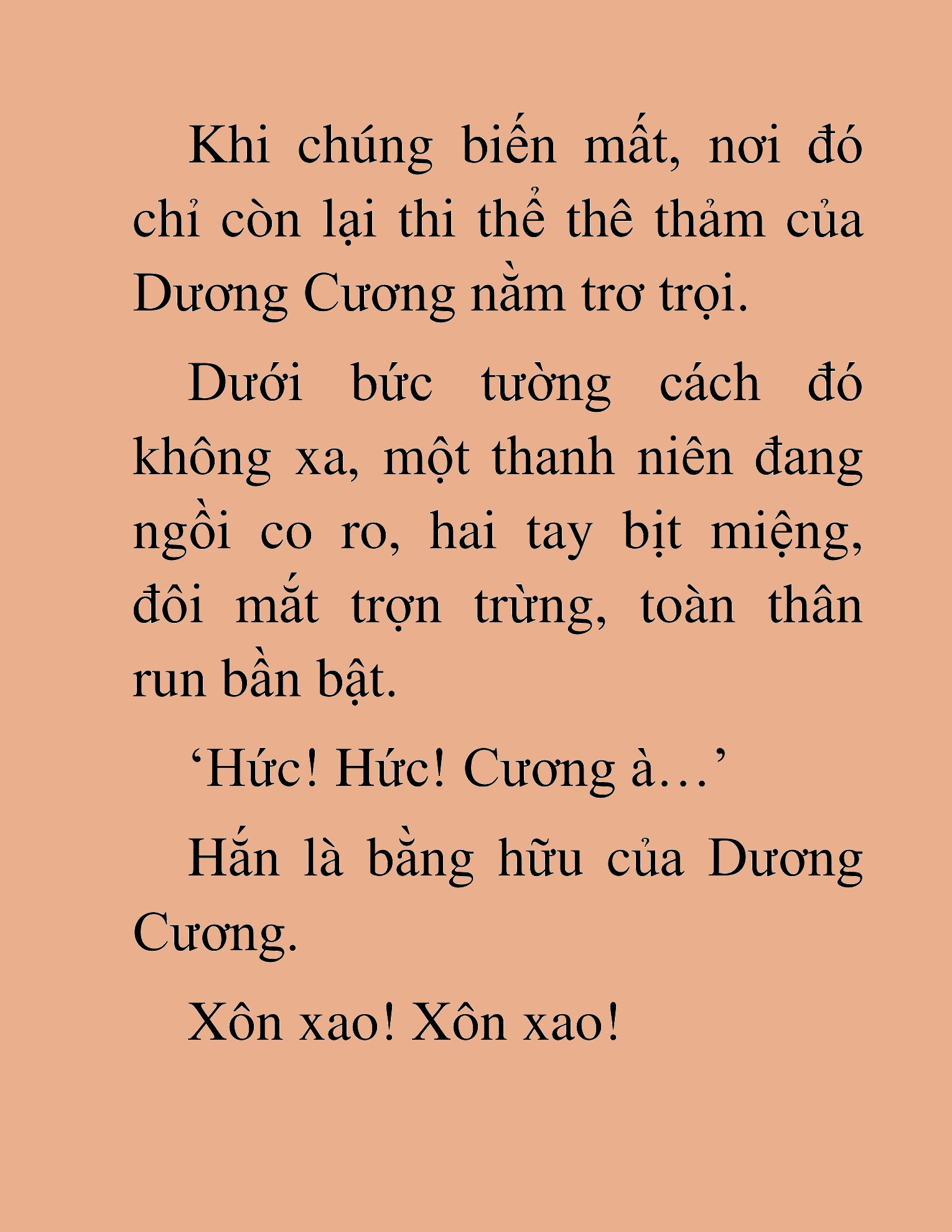 Đọc truyện HAT[NOVEL] Chính Tà Ma Đạo - Chap 13