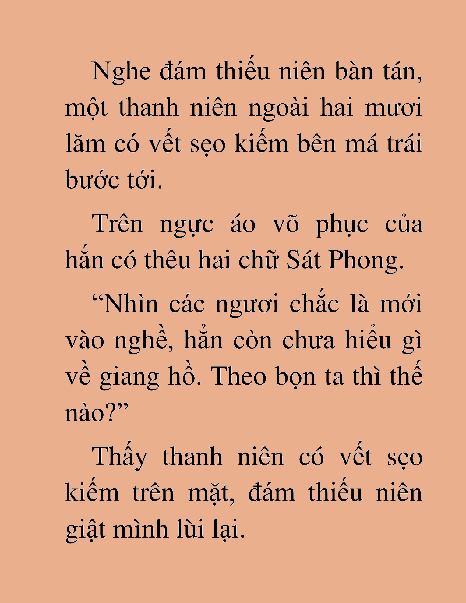 Đọc truyện HAT[NOVEL] Chính Tà Ma Đạo - Chap 13