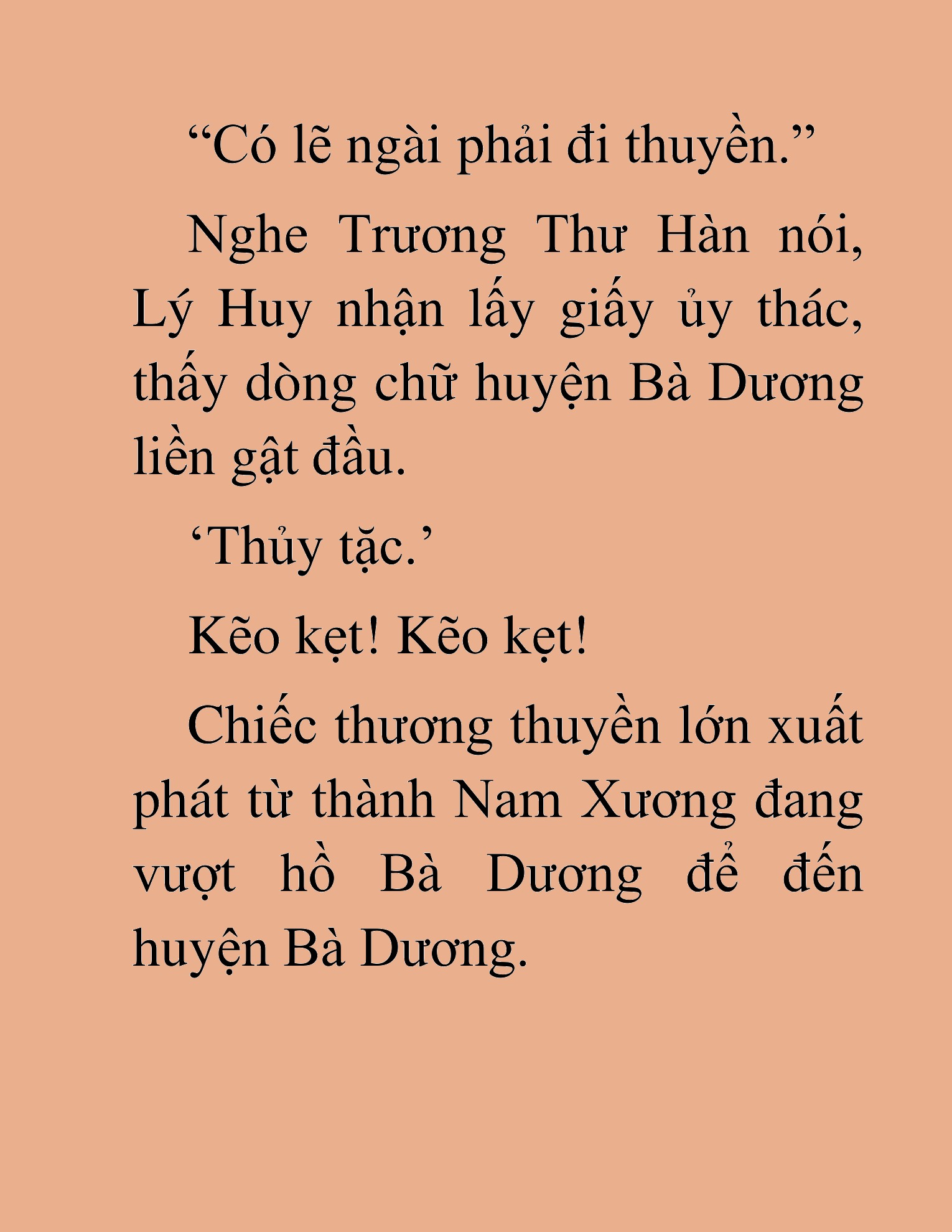 Đọc truyện HAT[NOVEL] Chính Tà Ma Đạo - Chap 13