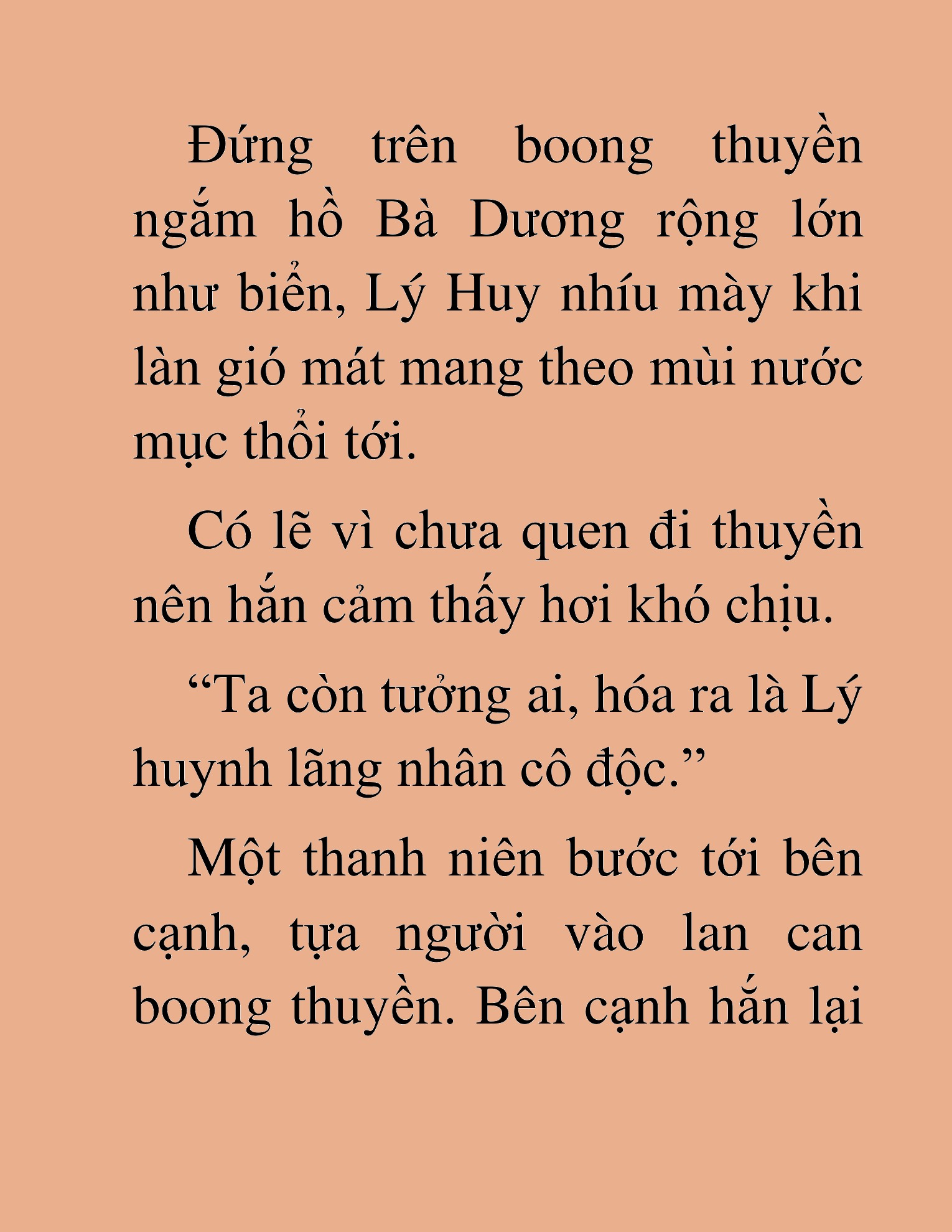 Đọc truyện HAT[NOVEL] Chính Tà Ma Đạo - Chap 13