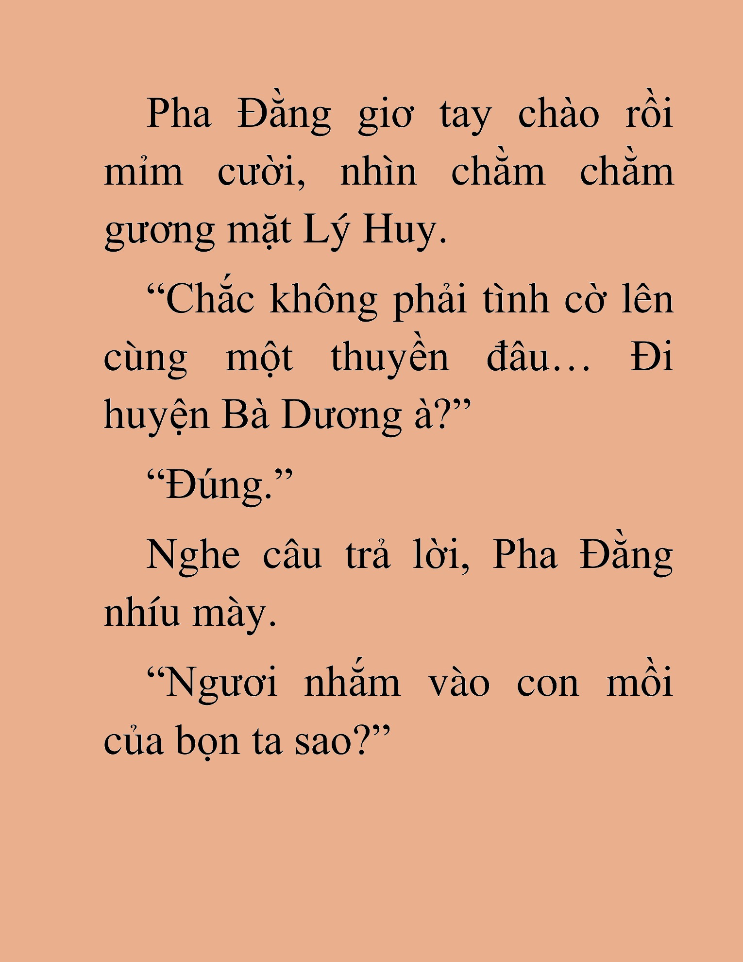 Đọc truyện HAT[NOVEL] Chính Tà Ma Đạo - Chap 13