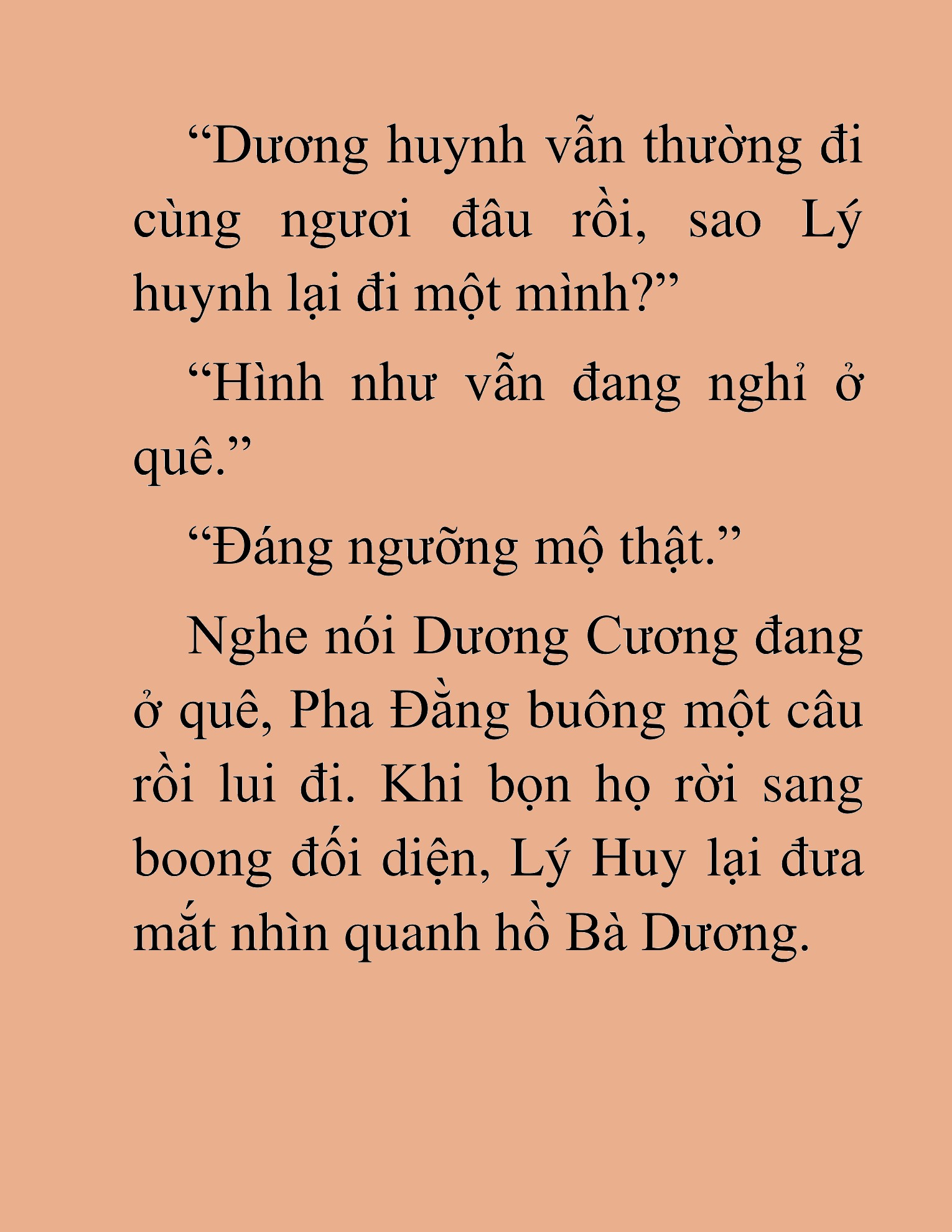 Đọc truyện HAT[NOVEL] Chính Tà Ma Đạo - Chap 14