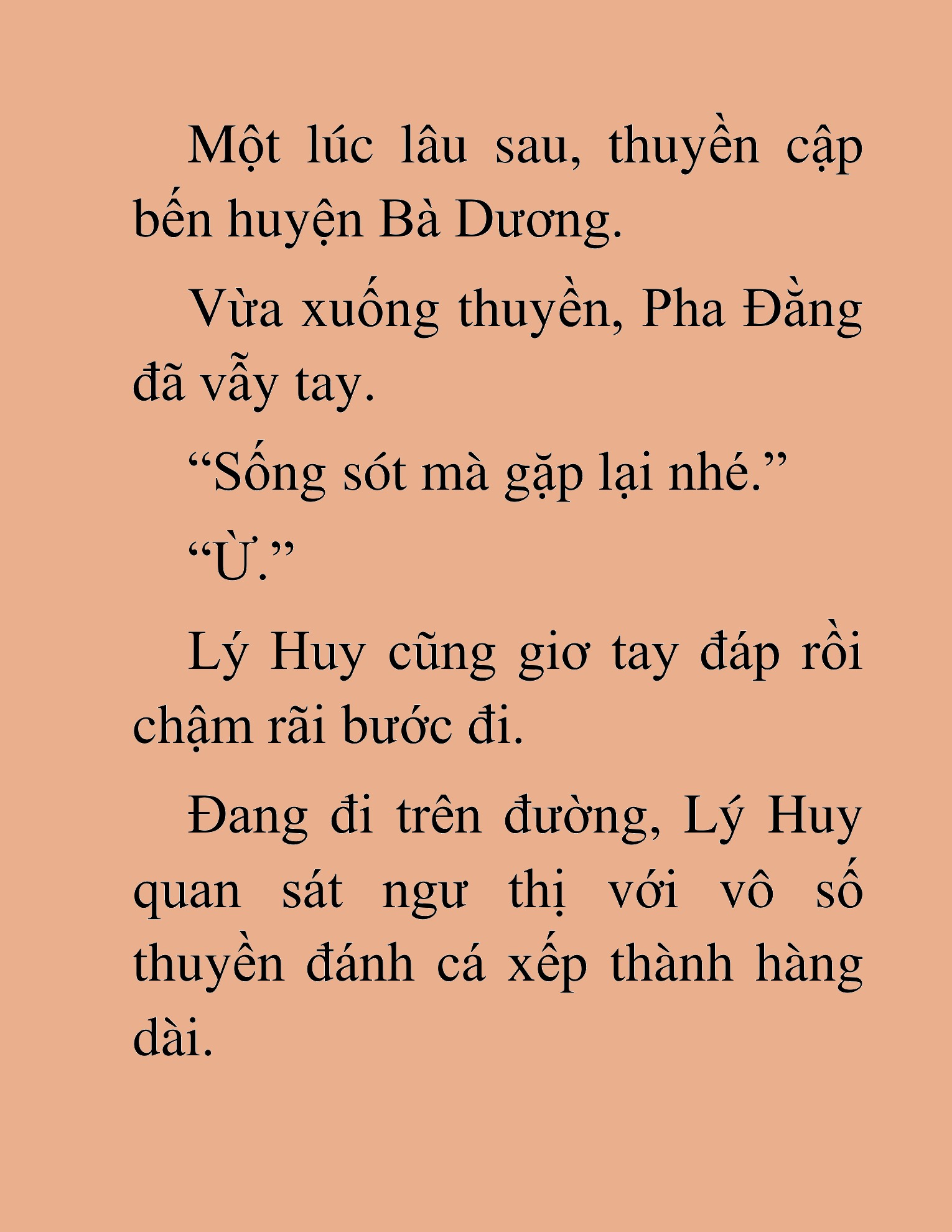 Đọc truyện HAT[NOVEL] Chính Tà Ma Đạo - Chap 14