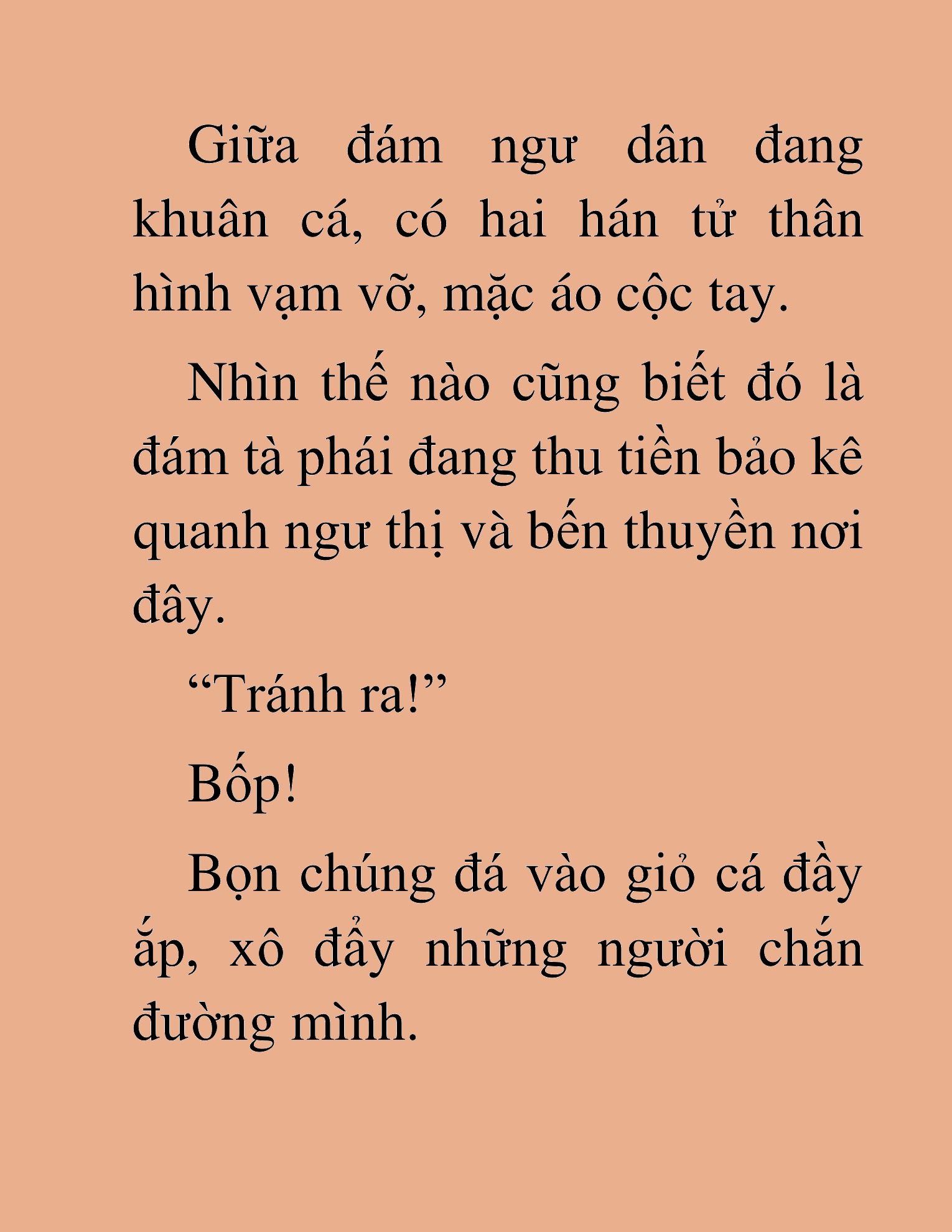 Đọc truyện HAT[NOVEL] Chính Tà Ma Đạo - Chap 14