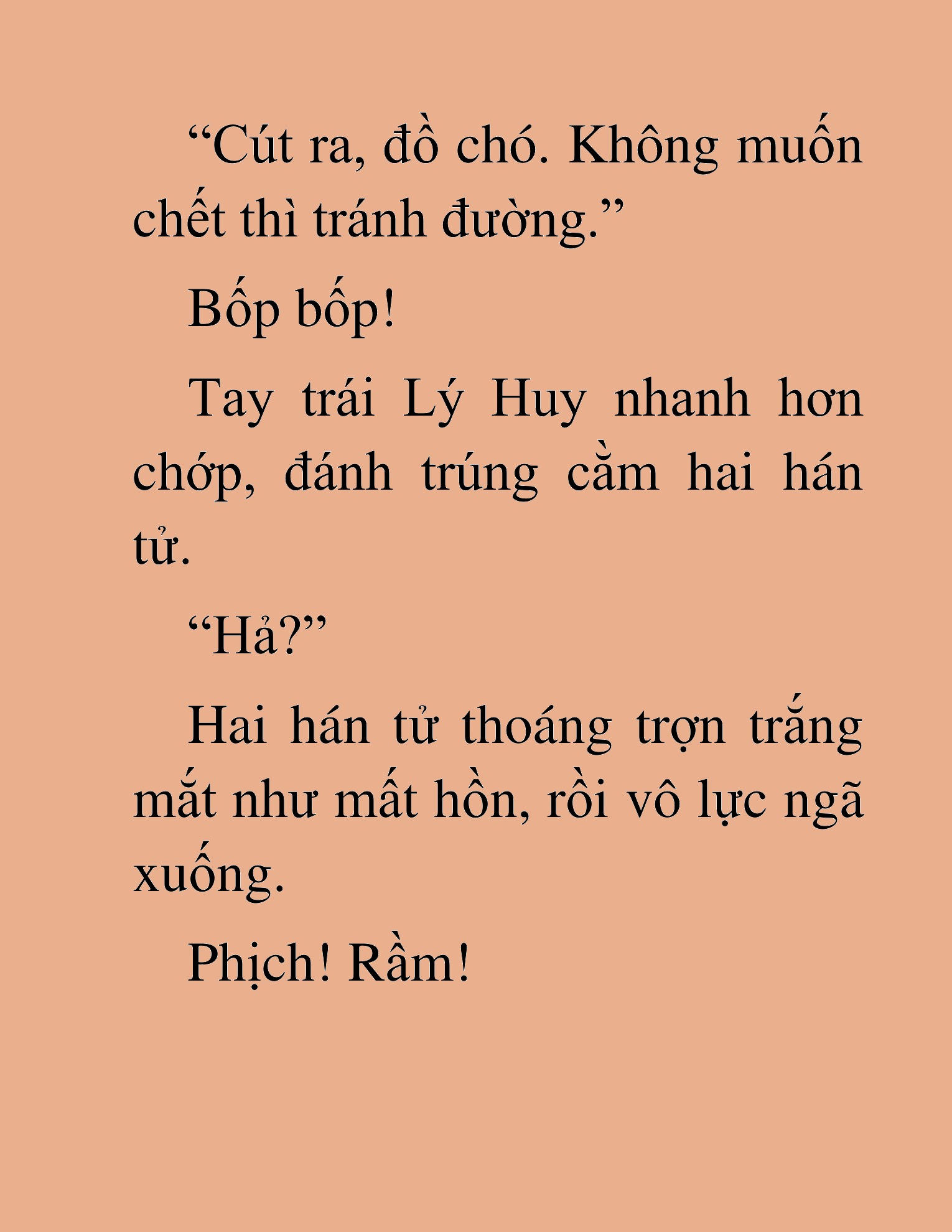 Đọc truyện HAT[NOVEL] Chính Tà Ma Đạo - Chap 14
