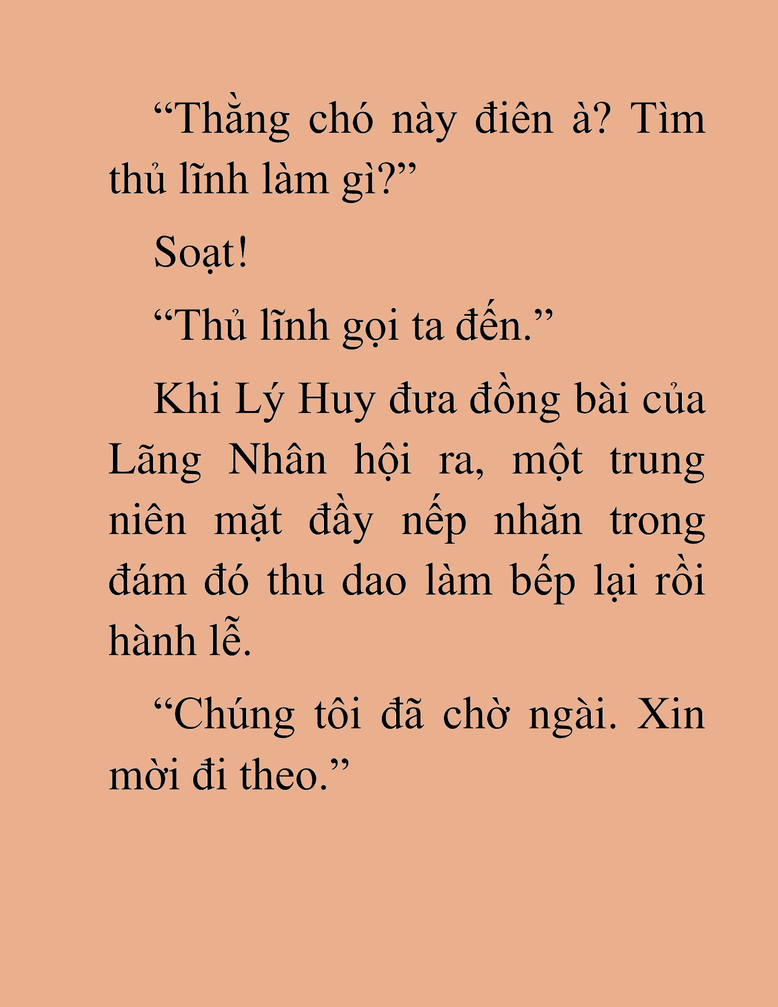 Đọc truyện HAT[NOVEL] Chính Tà Ma Đạo - Chap 14