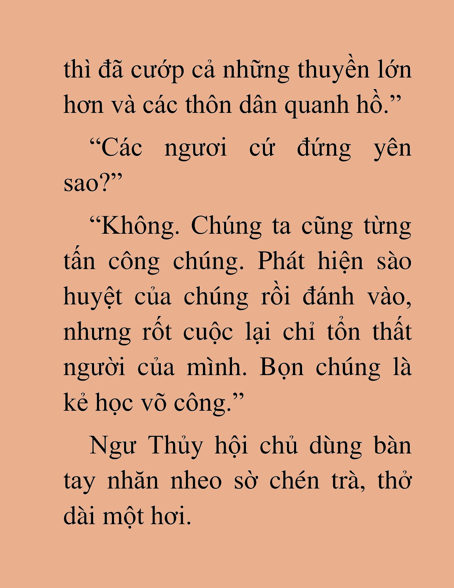 Đọc truyện HAT[NOVEL] Chính Tà Ma Đạo - Chap 14