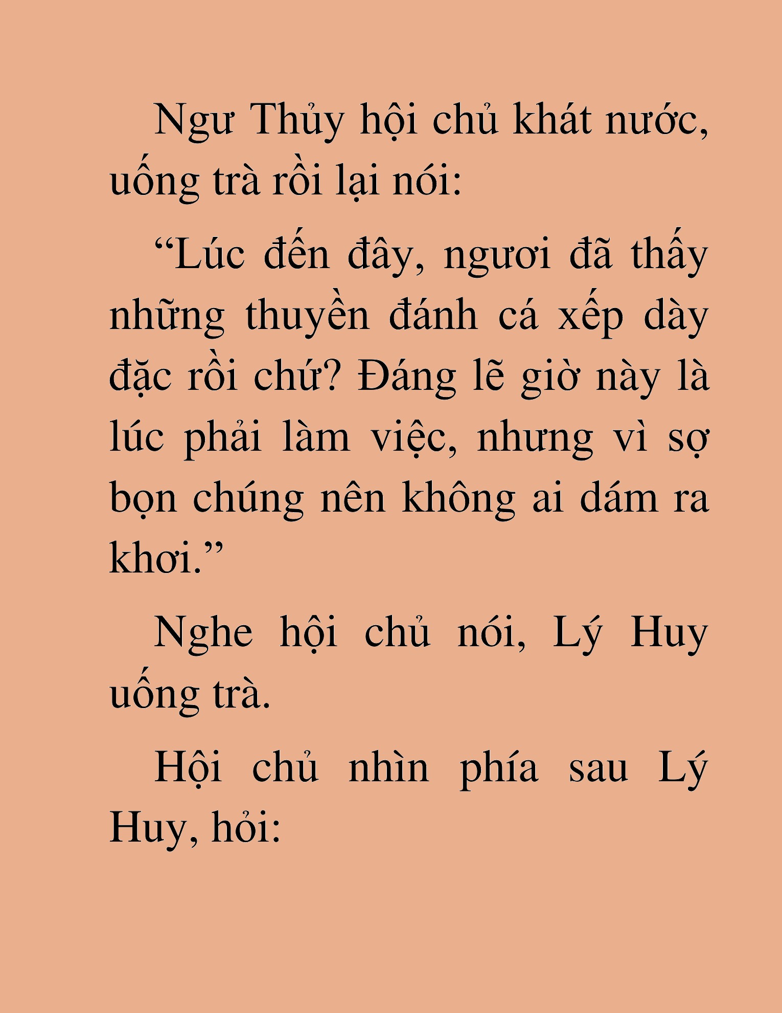 Đọc truyện HAT[NOVEL] Chính Tà Ma Đạo - Chap 14